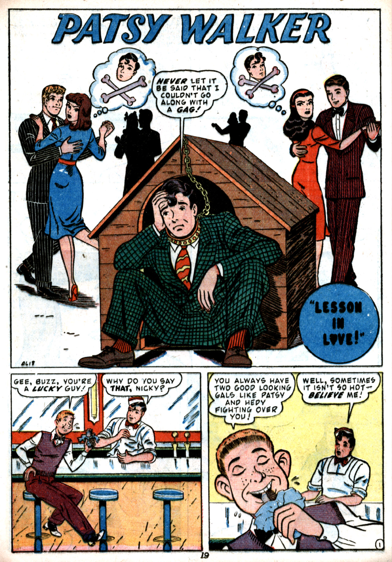 Read online Miss America Magazine comic -  Issue #42 - 17