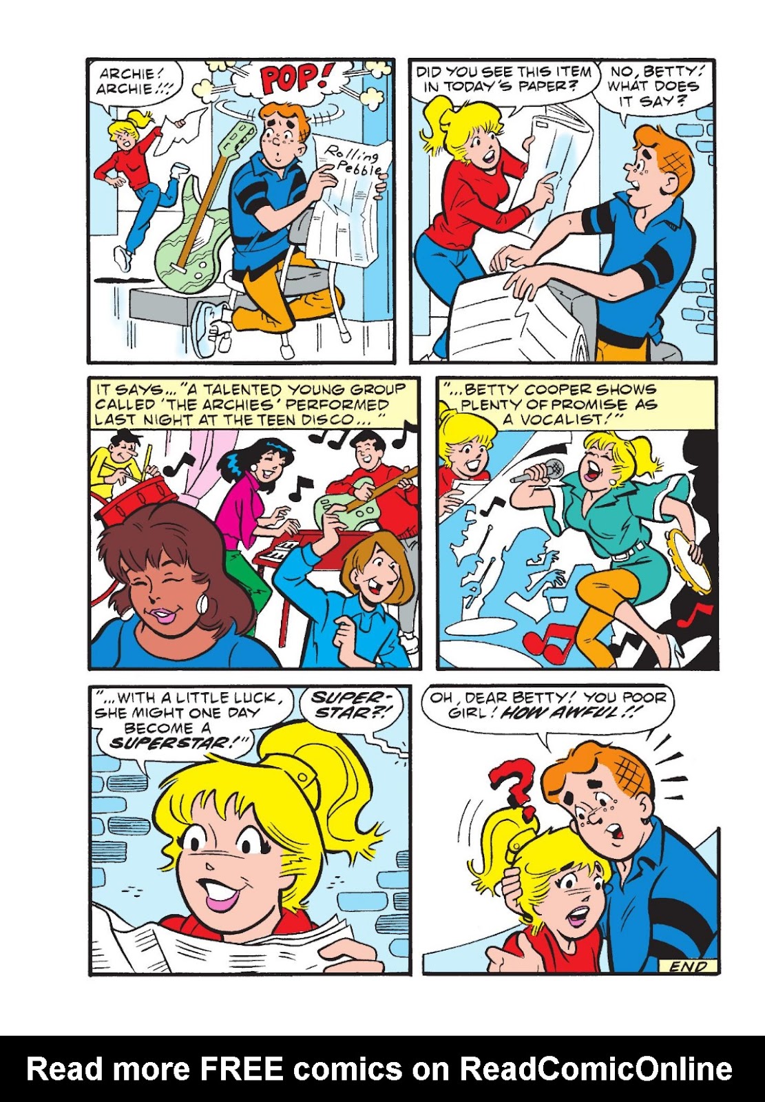 Archie Comics Double Digest issue 346 - Page 58
