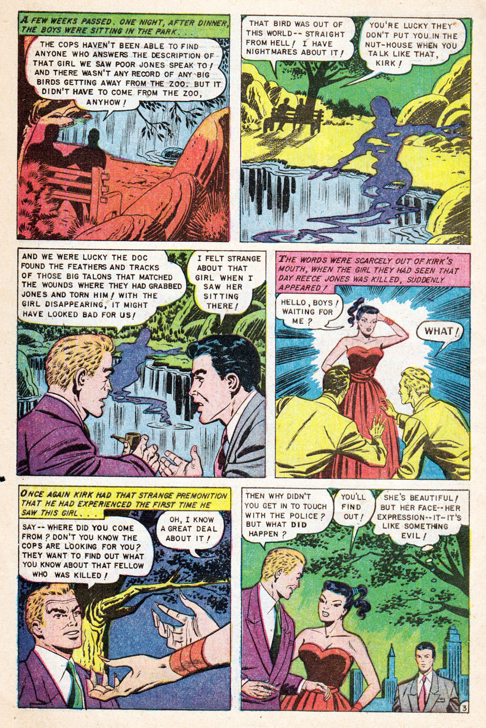 Read online The Beyond comic -  Issue #15 - 30