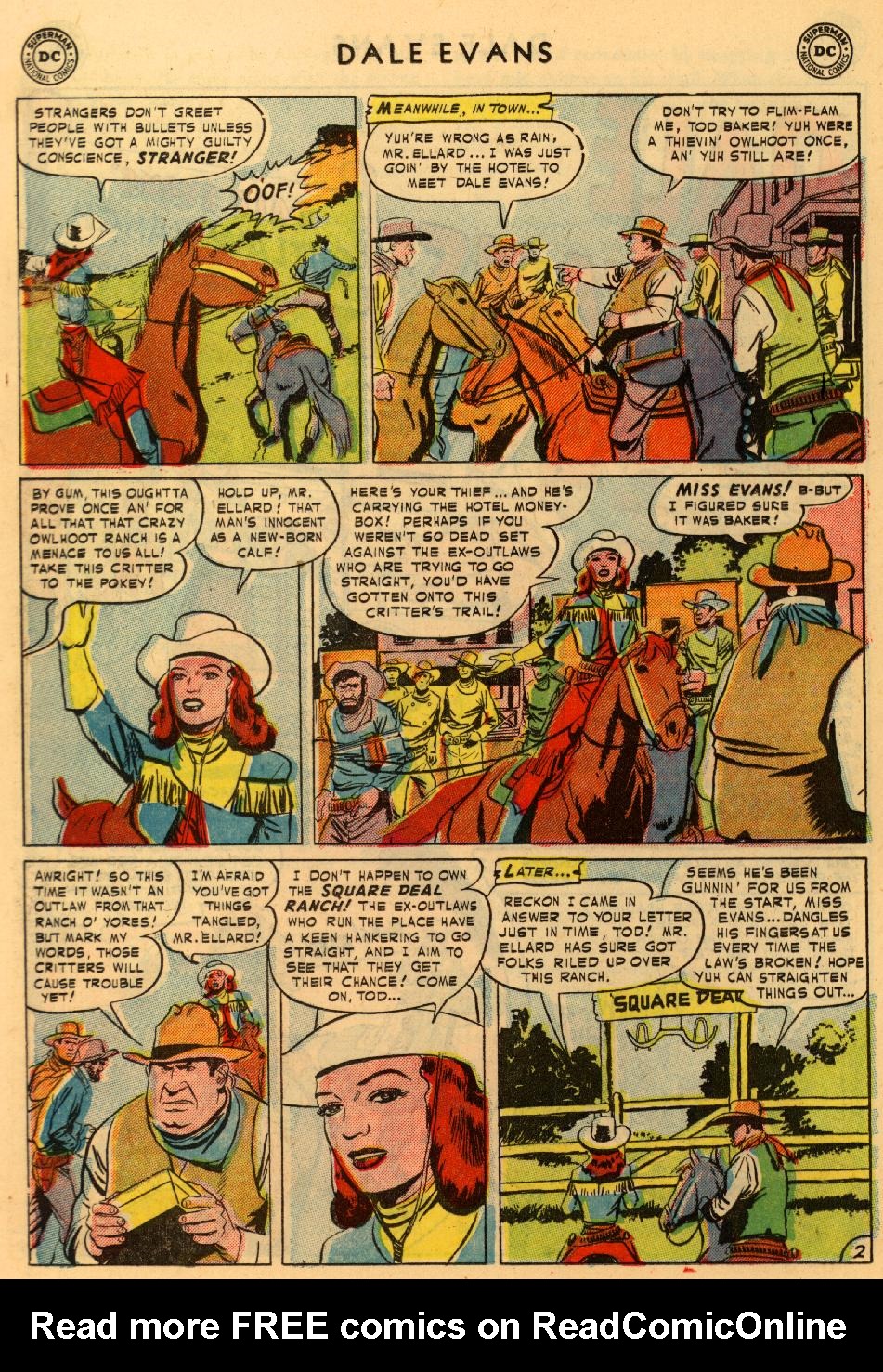 Dale Evans Comics issue 24 - Page 26