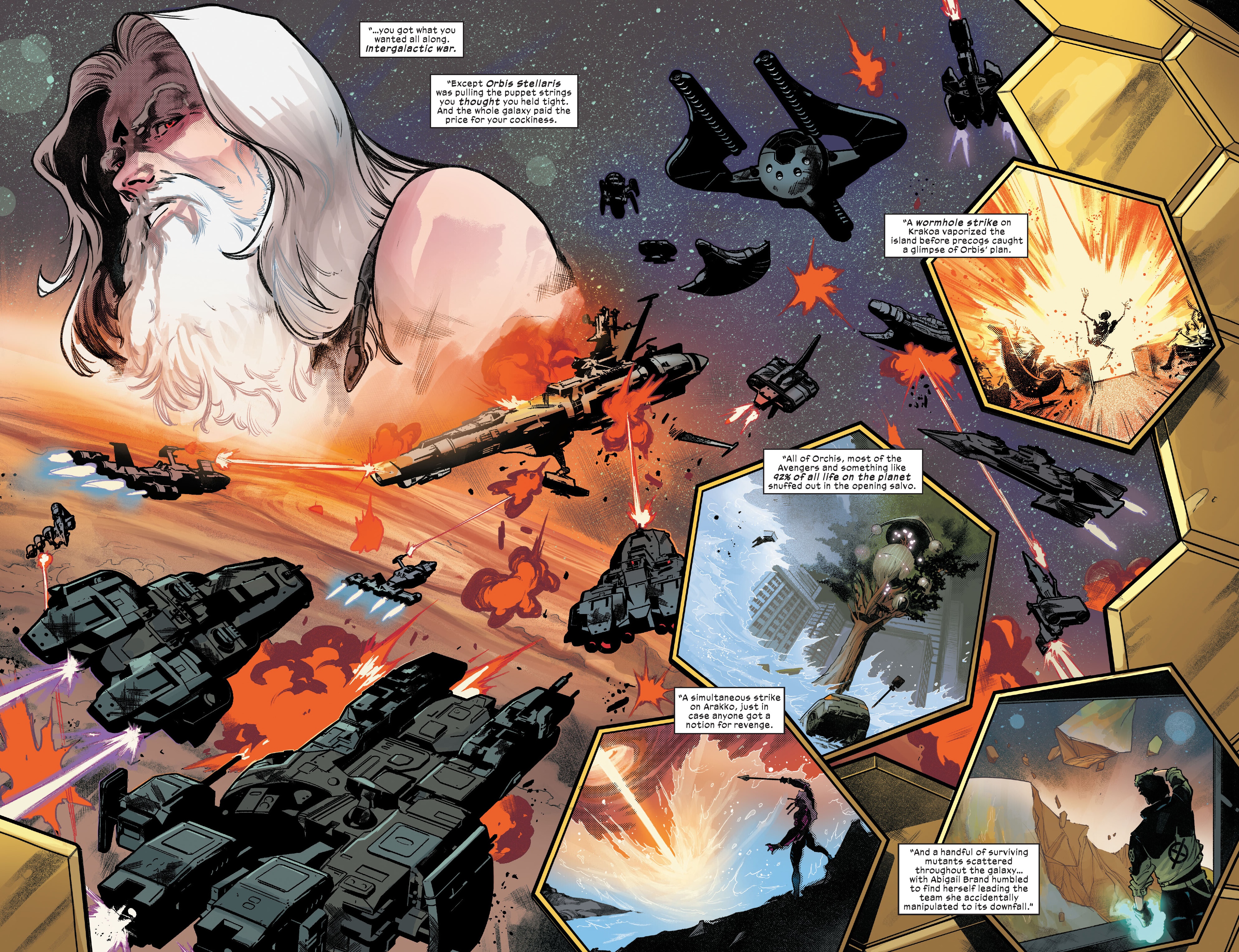 Read online Dead X-Men comic -  Issue #1 - 14