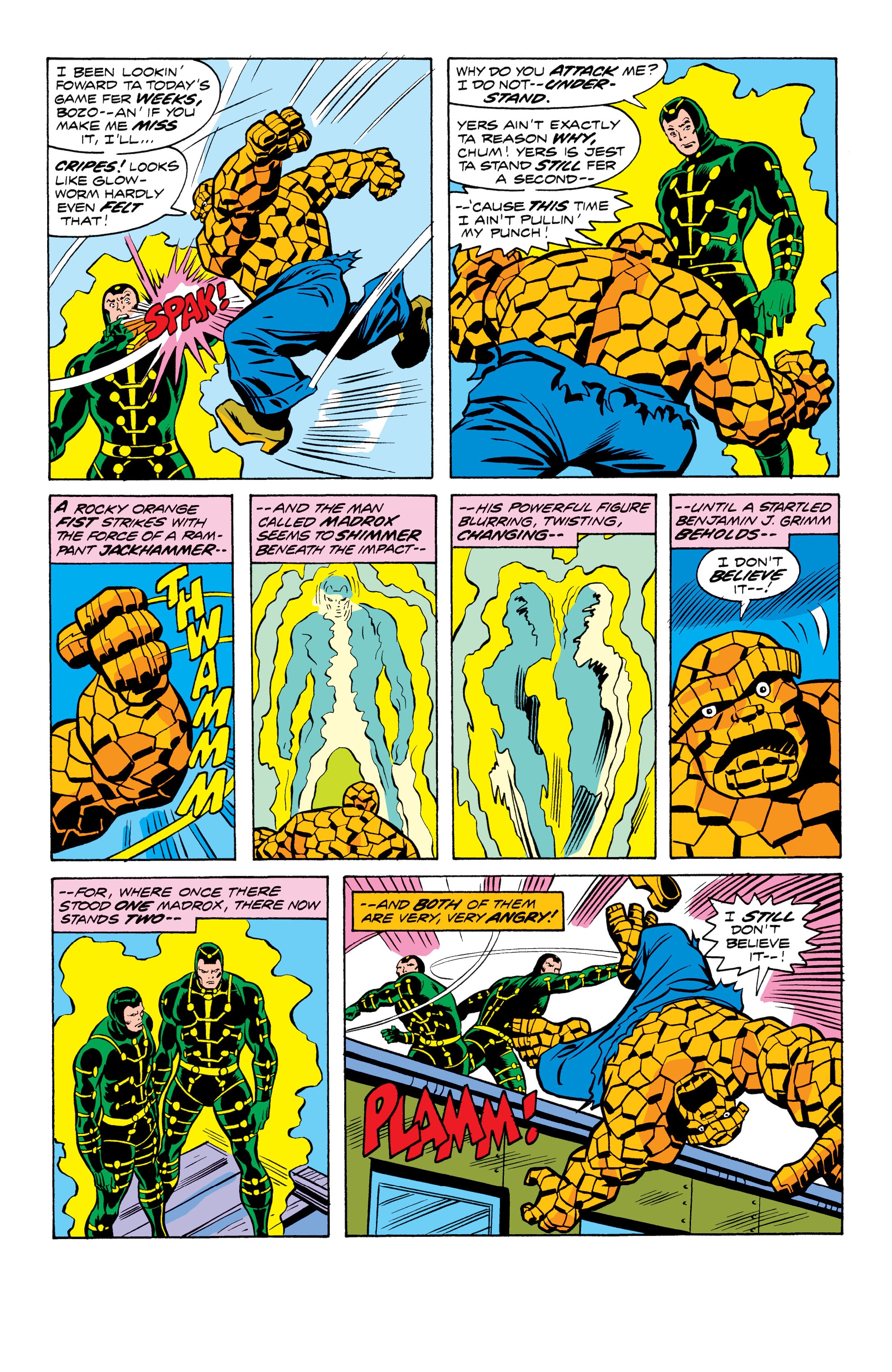 Read online Fantastic Four Epic Collection comic -  Issue # The Crusader Syndrome (Part 3) - 30