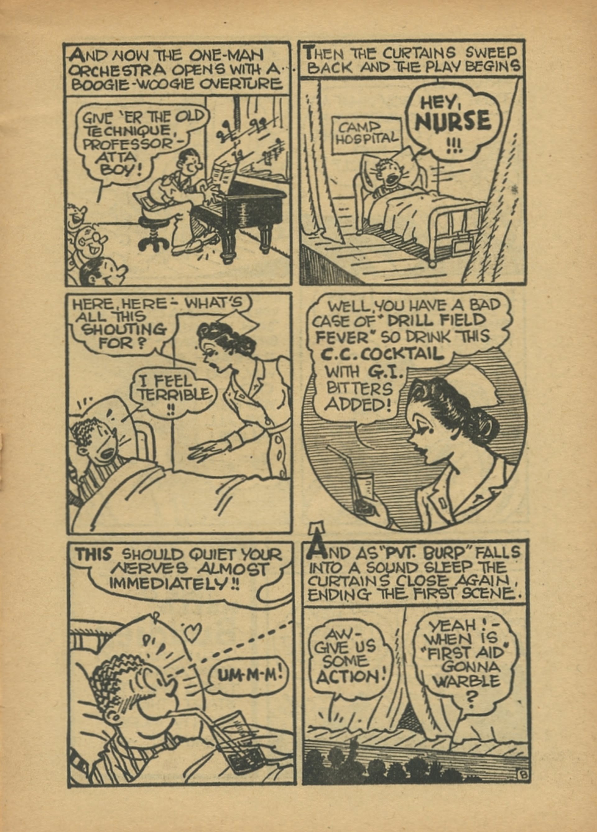Read online Hello Buddies comic -  Issue #16 - 51