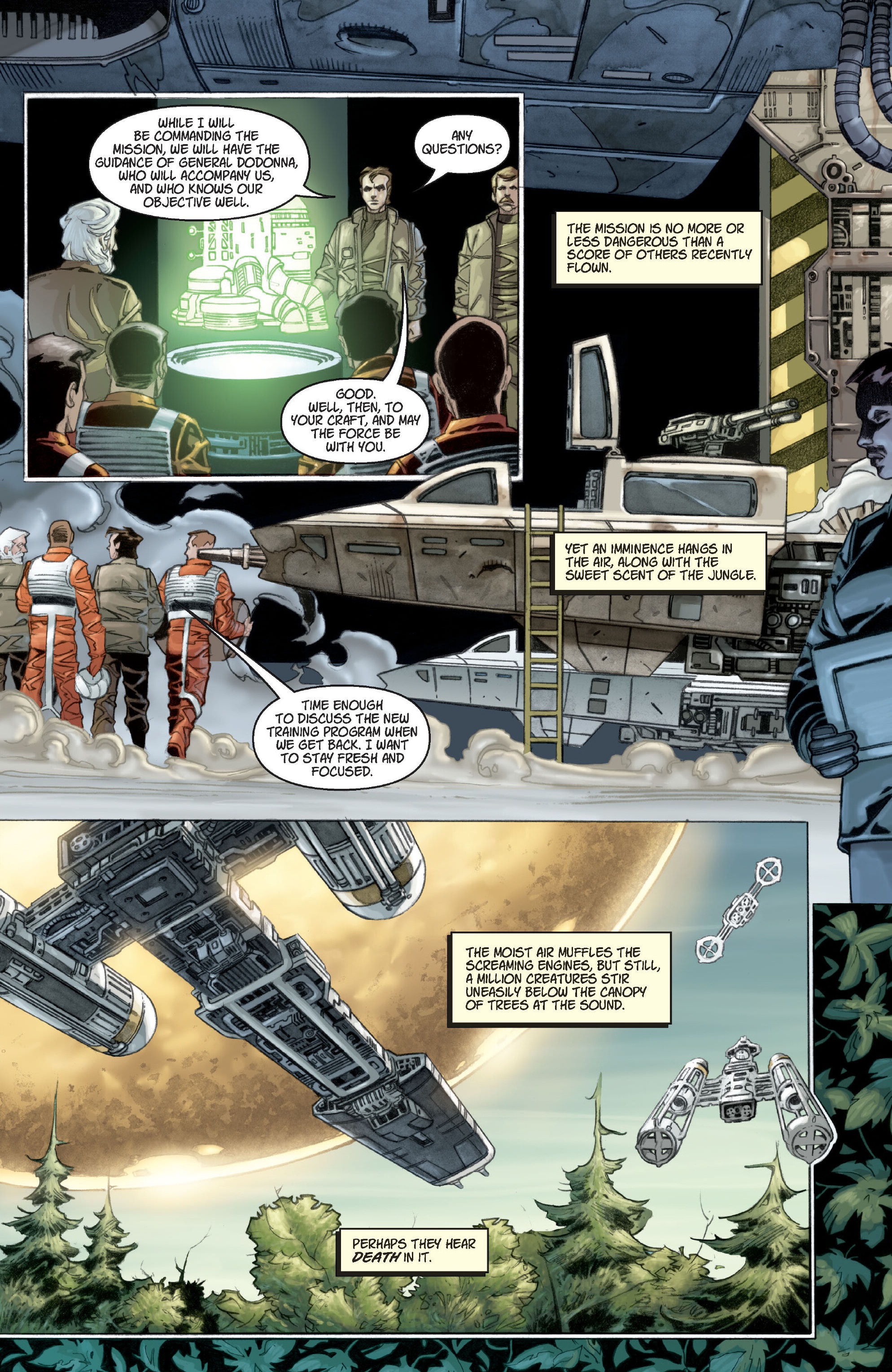 Read online Star Wars Legends Epic Collection: The Empire comic -  Issue # TPB 8 (Part 1) - 92