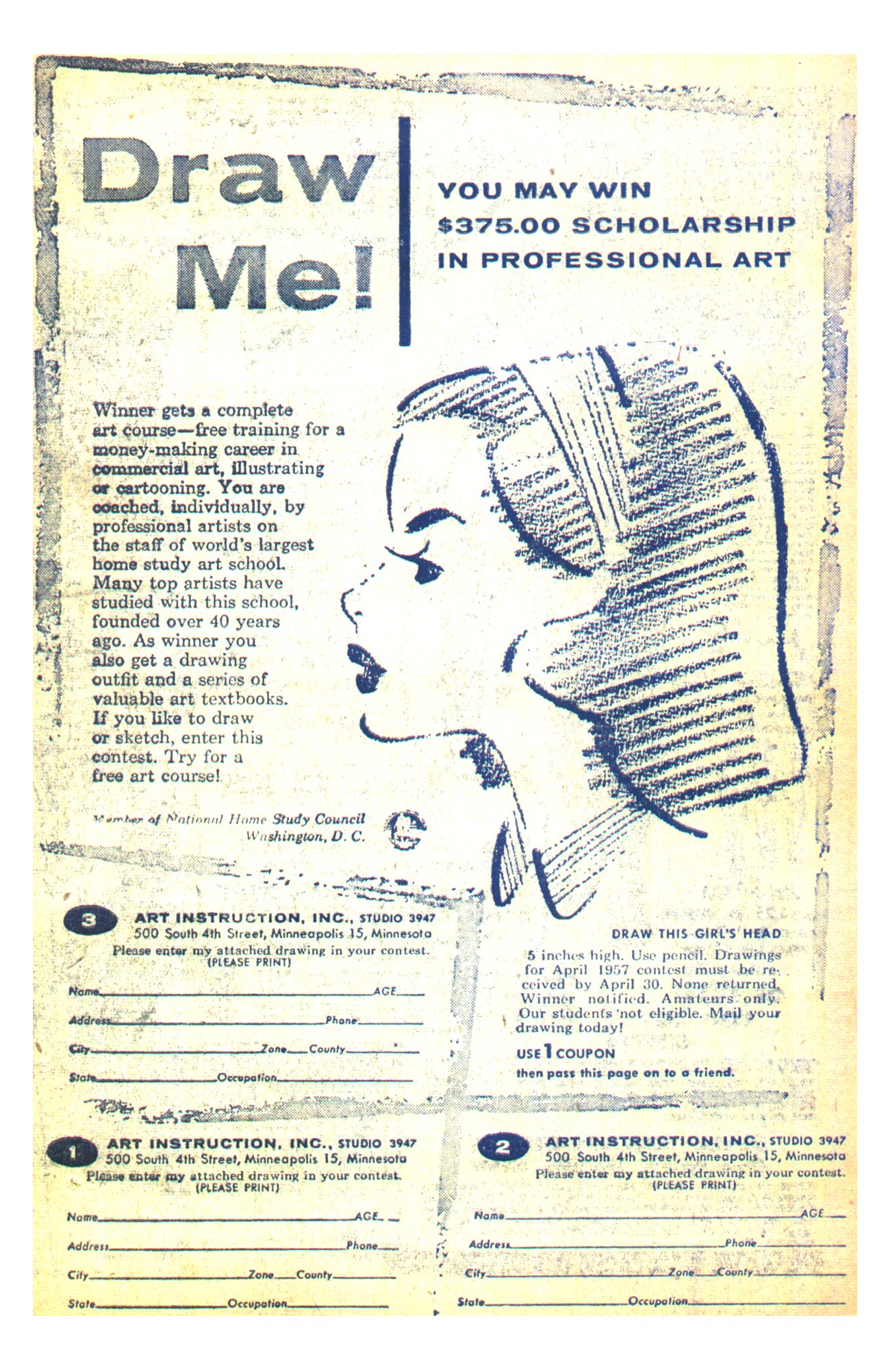 Read online Mystical Tales comic -  Issue #7 - 34