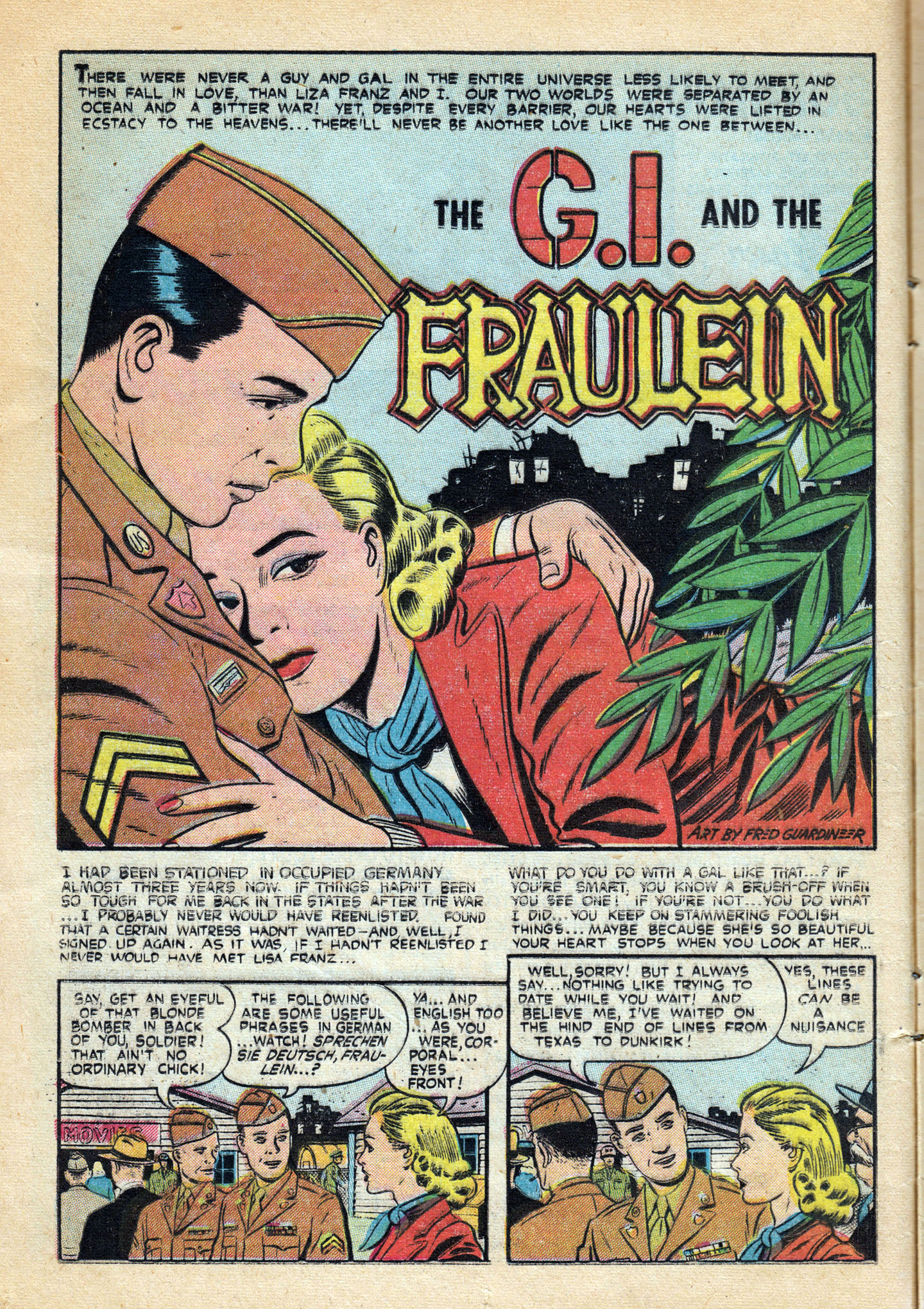 Read online A-1 Comics comic -  Issue #92 - 12