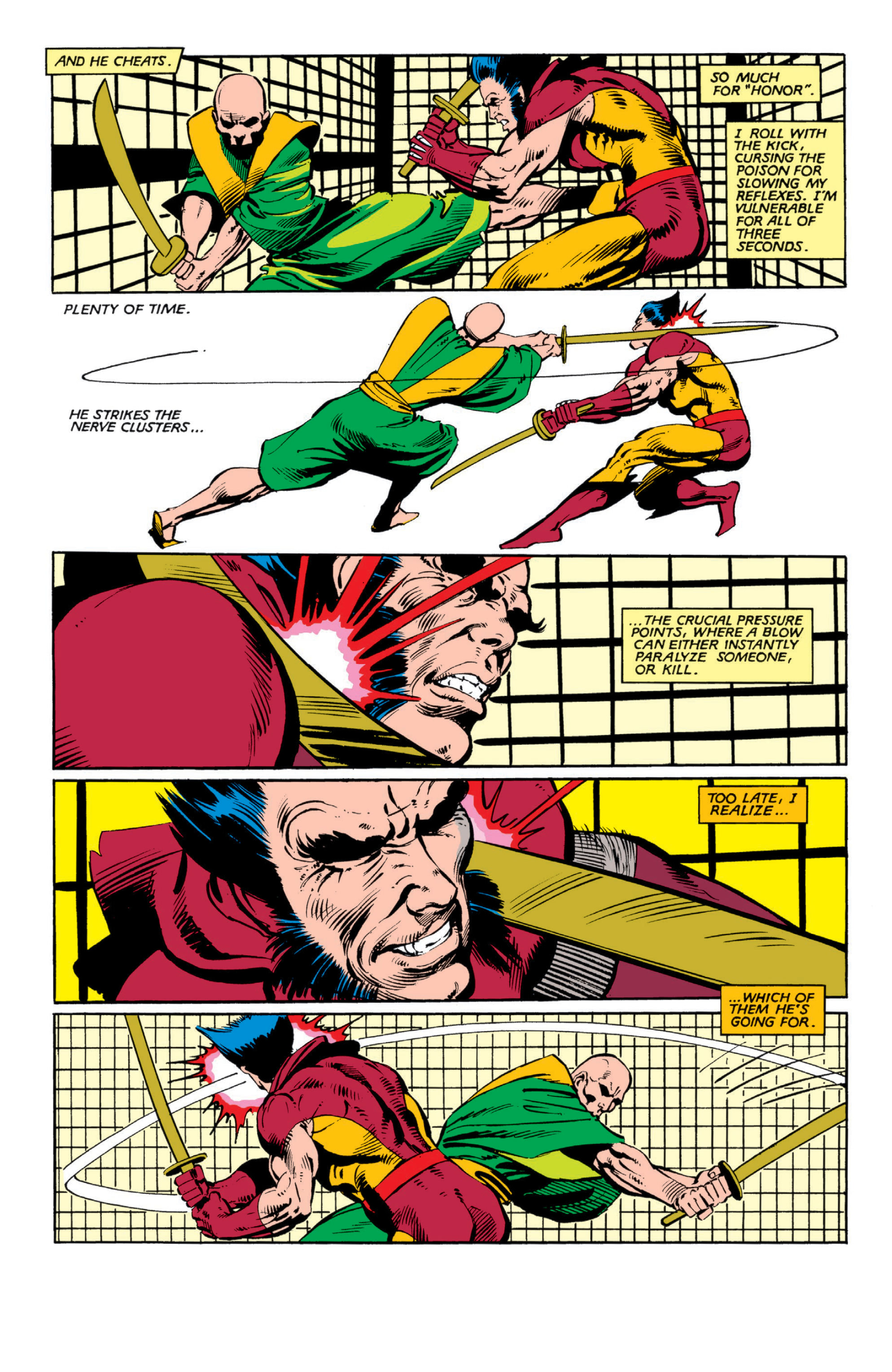 Read online Uncanny X-Men Omnibus comic -  Issue # TPB 3 (Part 6) - 89