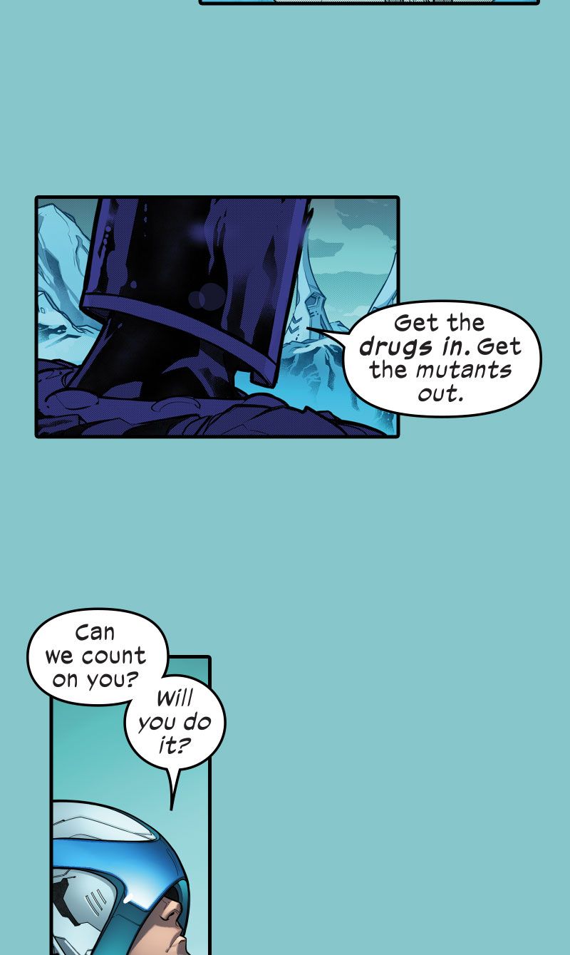 Read online Powers of X: Infinity Comic comic -  Issue #5 - 61