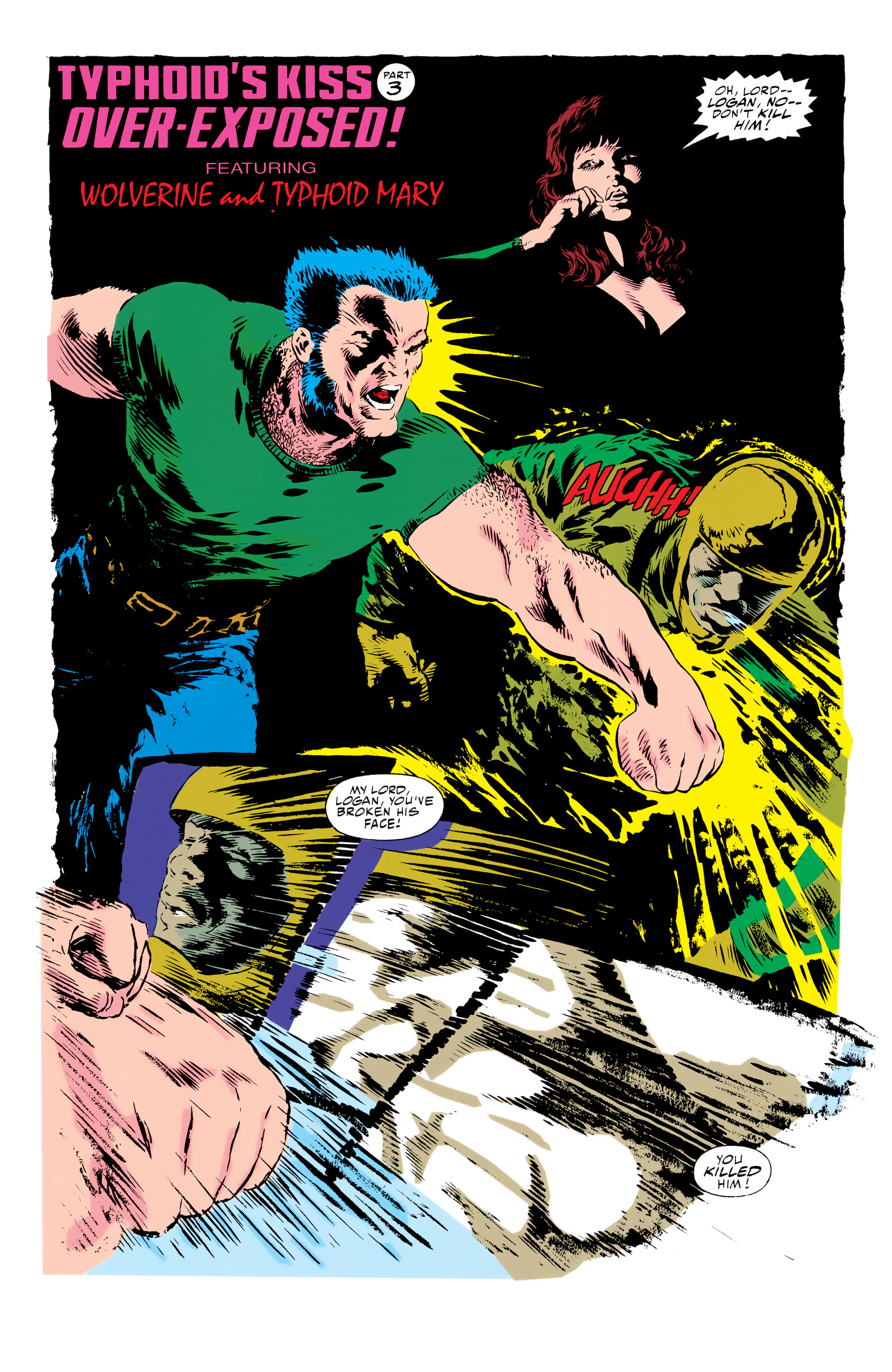 Read online Wolverine Omnibus comic -  Issue # TPB 4 (Part 2) - 65