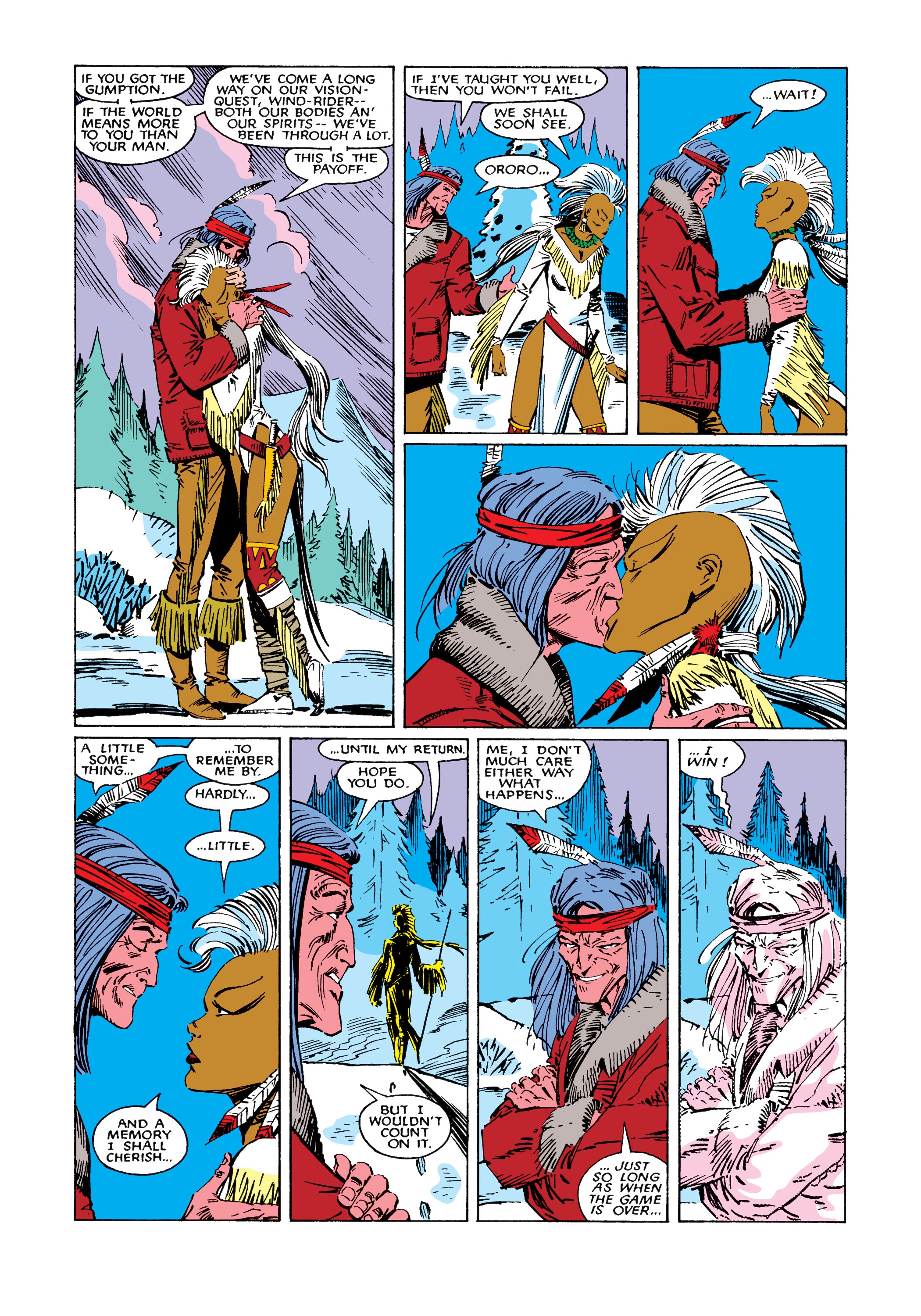 Read online Marvel Masterworks: The Uncanny X-Men comic -  Issue # TPB 15 (Part 3) - 50