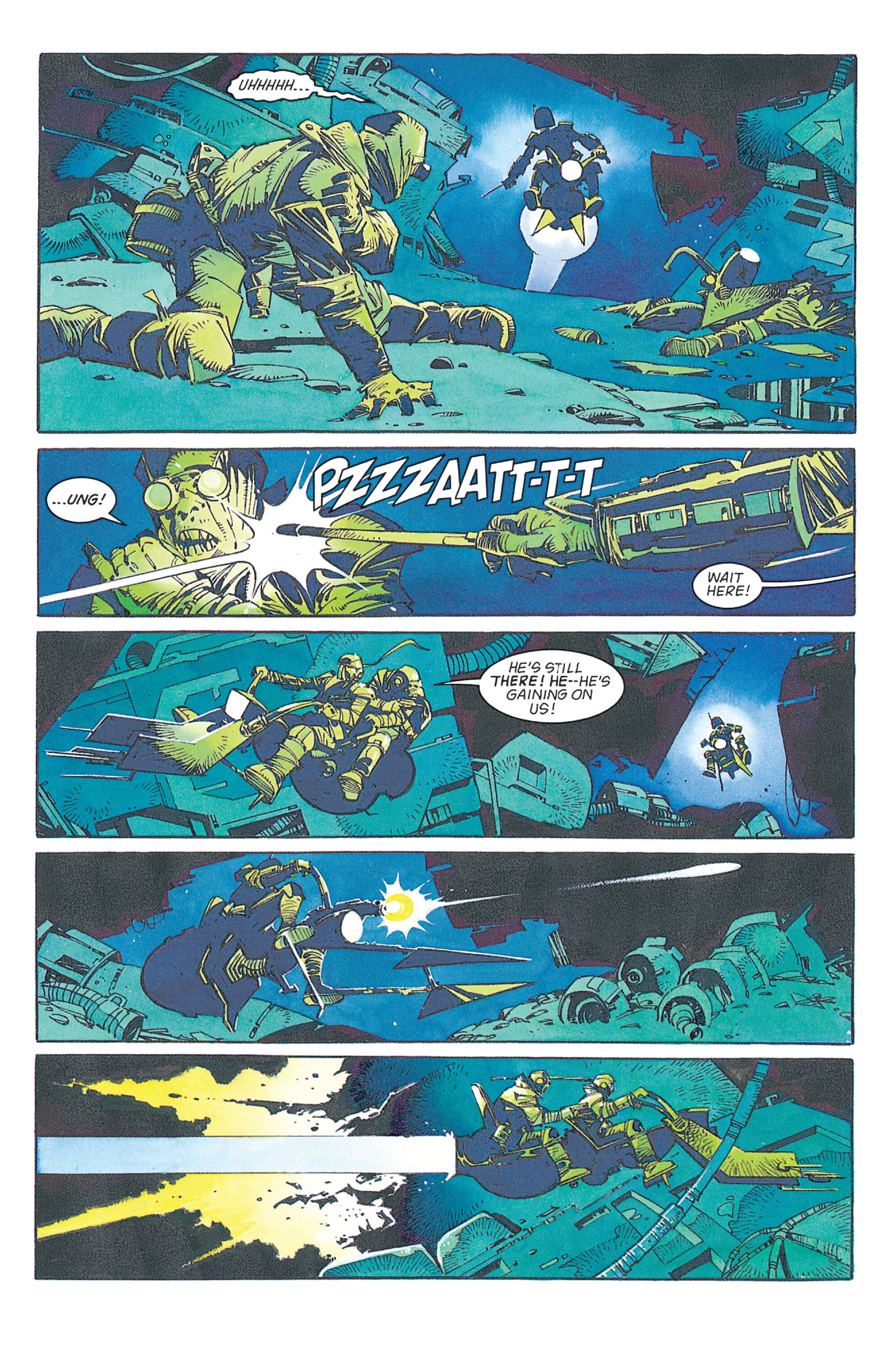 Read online Star Wars Legends: The New Republic - Epic Collection comic -  Issue # TPB 7 (Part 1) - 11