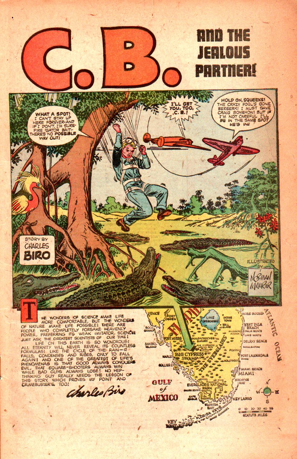 Read online Boy Comics comic -  Issue #51 - 3