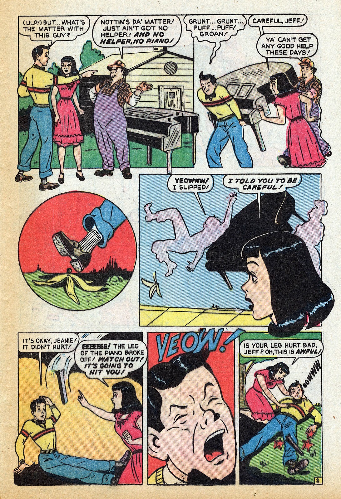 Miss America issue 38 - Page 36