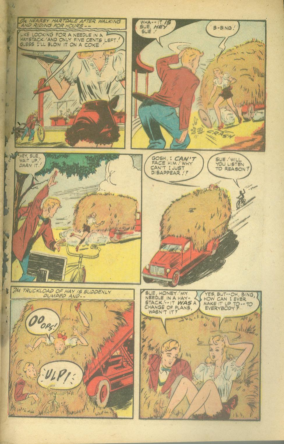 Read online Dotty comic -  Issue #38 - 49