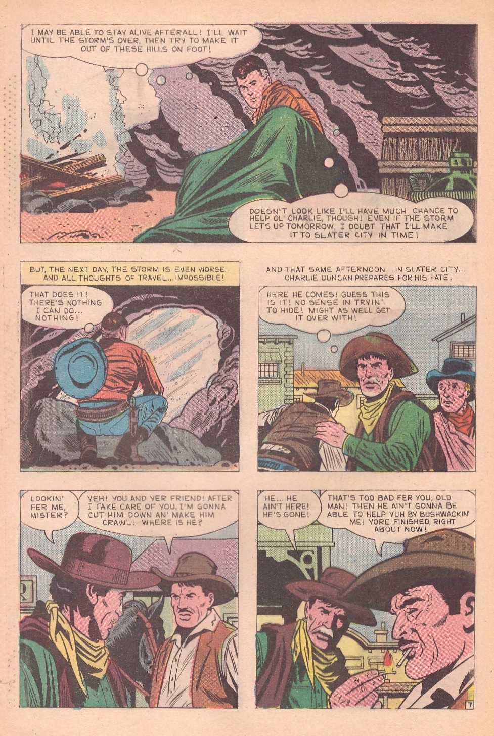 Outlaws of the West issue 71 - Page 18