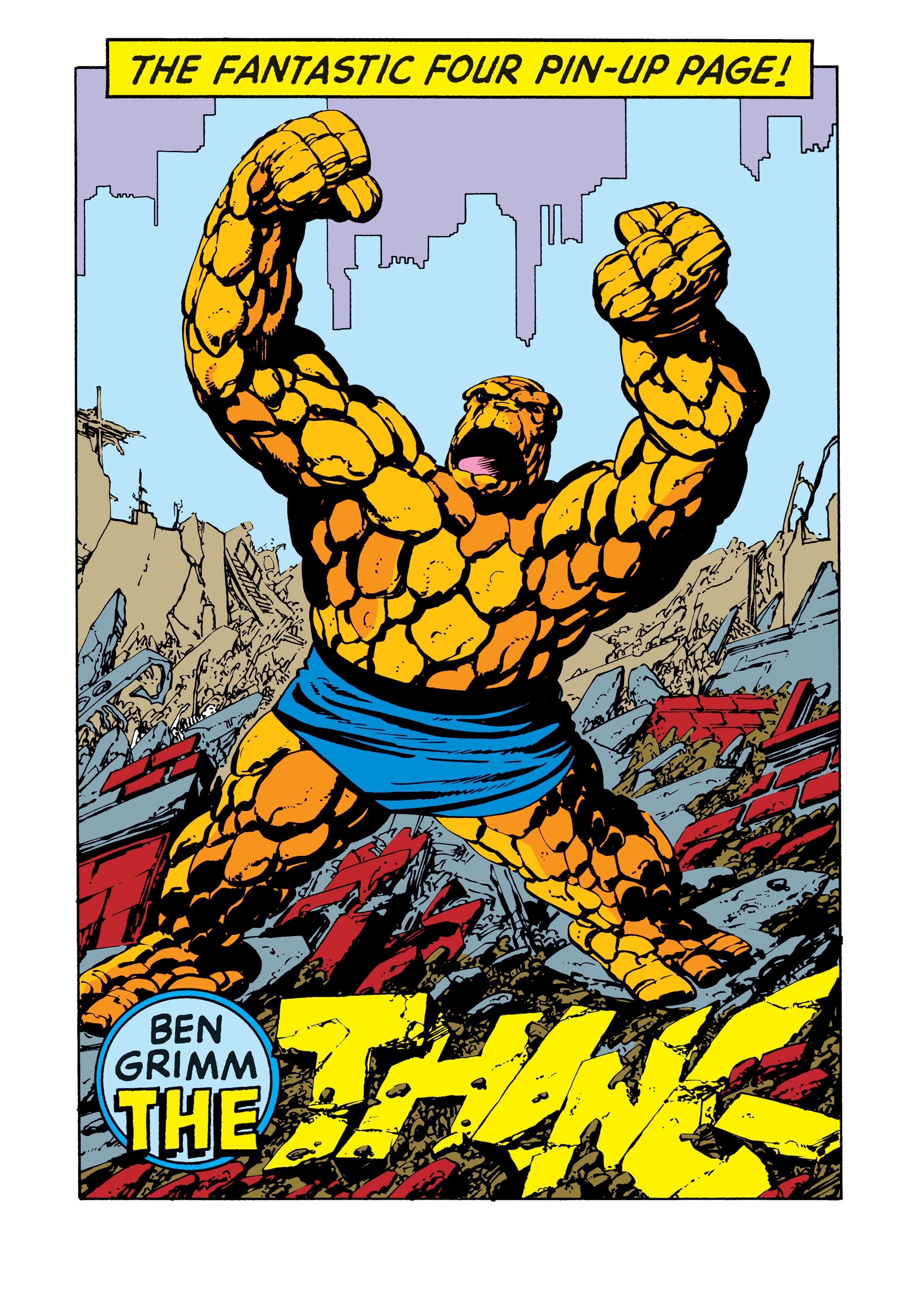 Read online Marvel Masterworks: The Fantastic Four comic -  Issue # TPB 24 (Part 4) - 41
