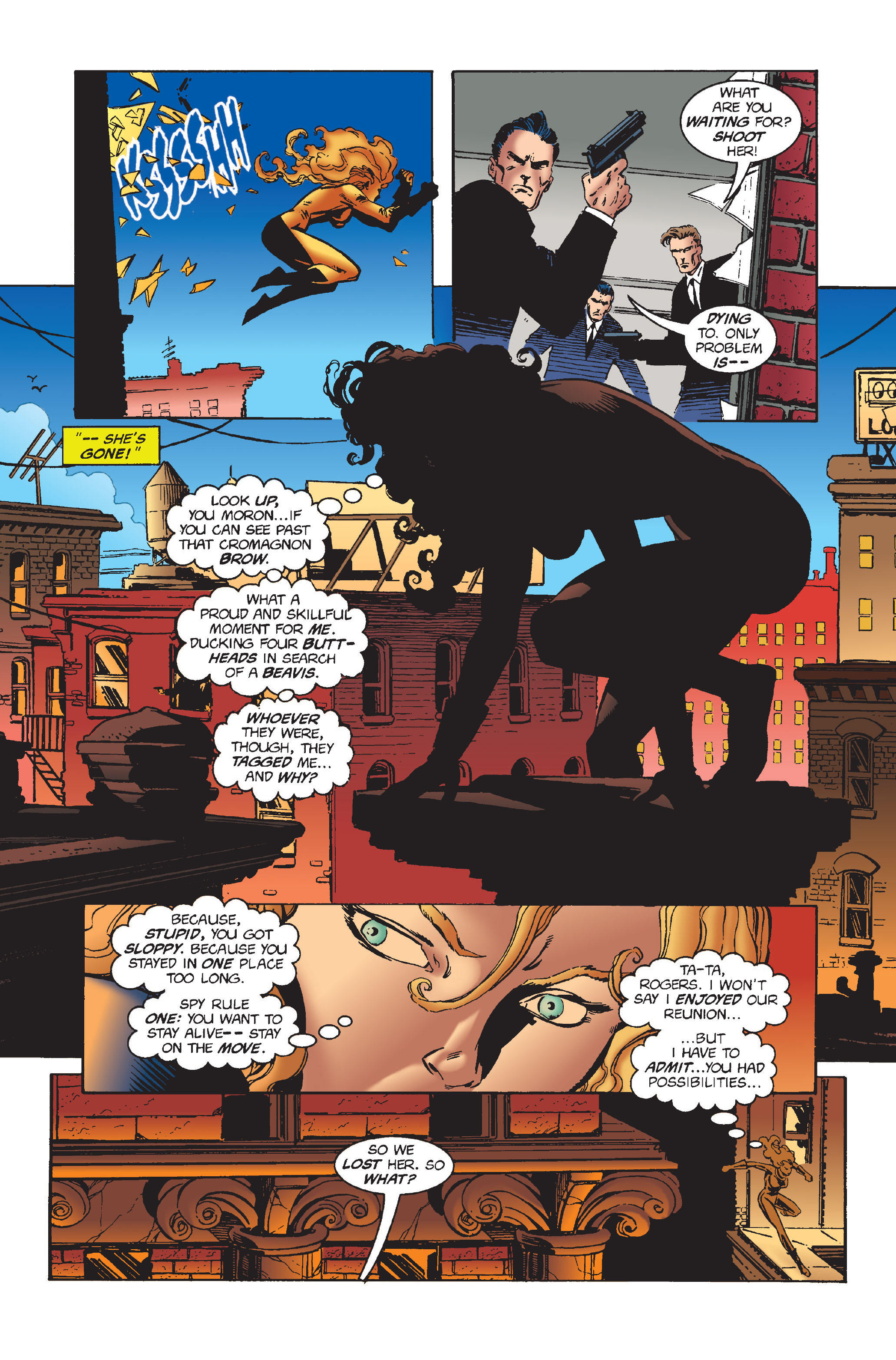 Read online Captain America Epic Collection comic -  Issue # TPB Man Without A Country (Part 3) - 18
