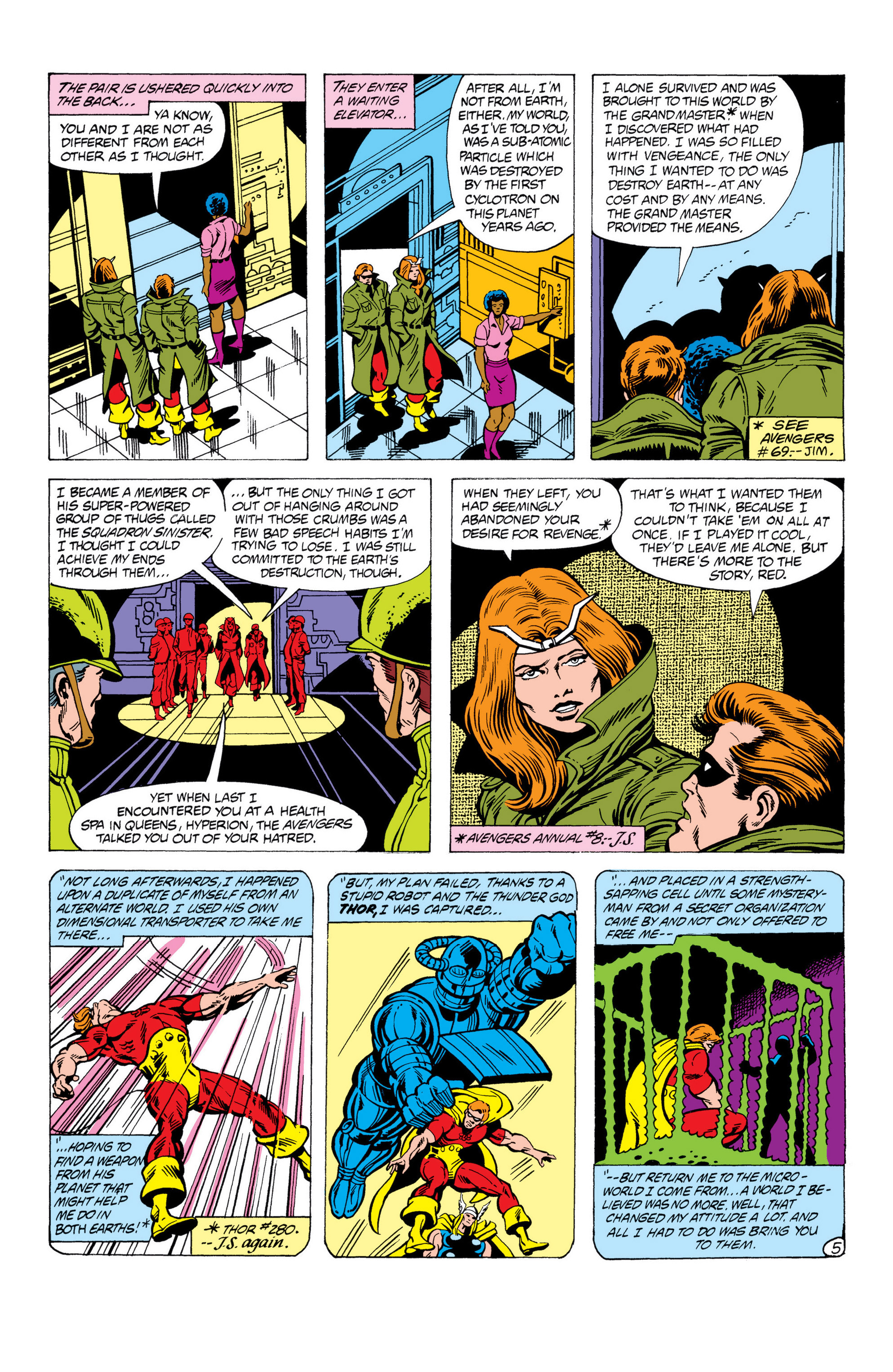 Read online Marvel Two-In-One comic -  Issue #67 - 6