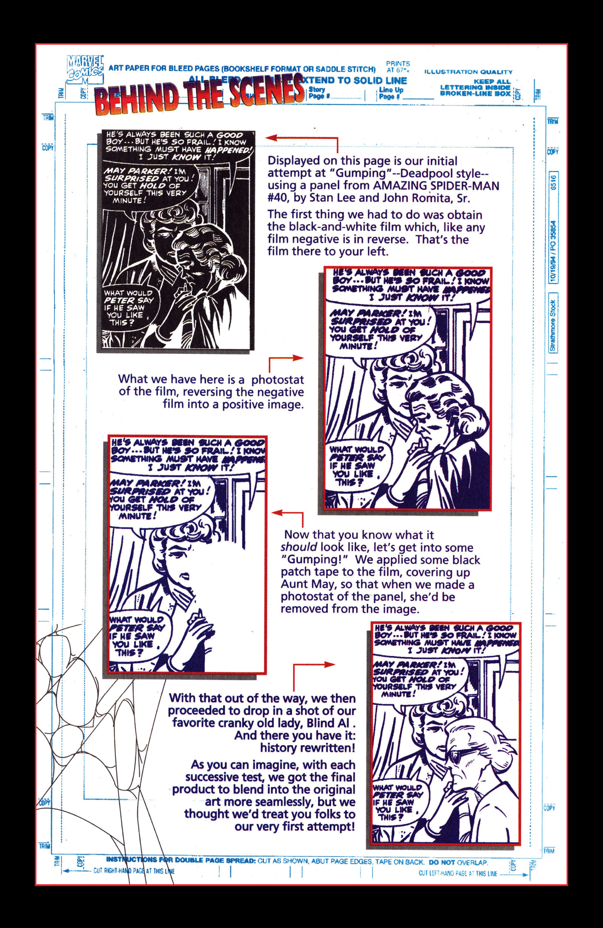 Read online Deadpool Epic Collection comic -  Issue # Drowning Man (Part 5) - 29