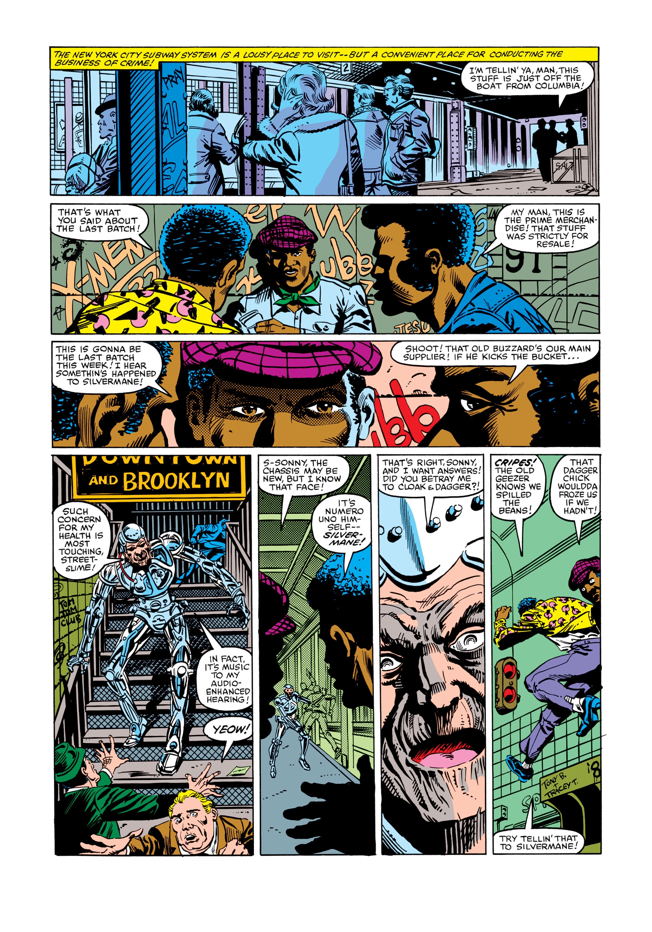 Read online Marvel Masterworks: The Spectacular Spider-Man comic -  Issue # TPB 6 (Part 1) - 92