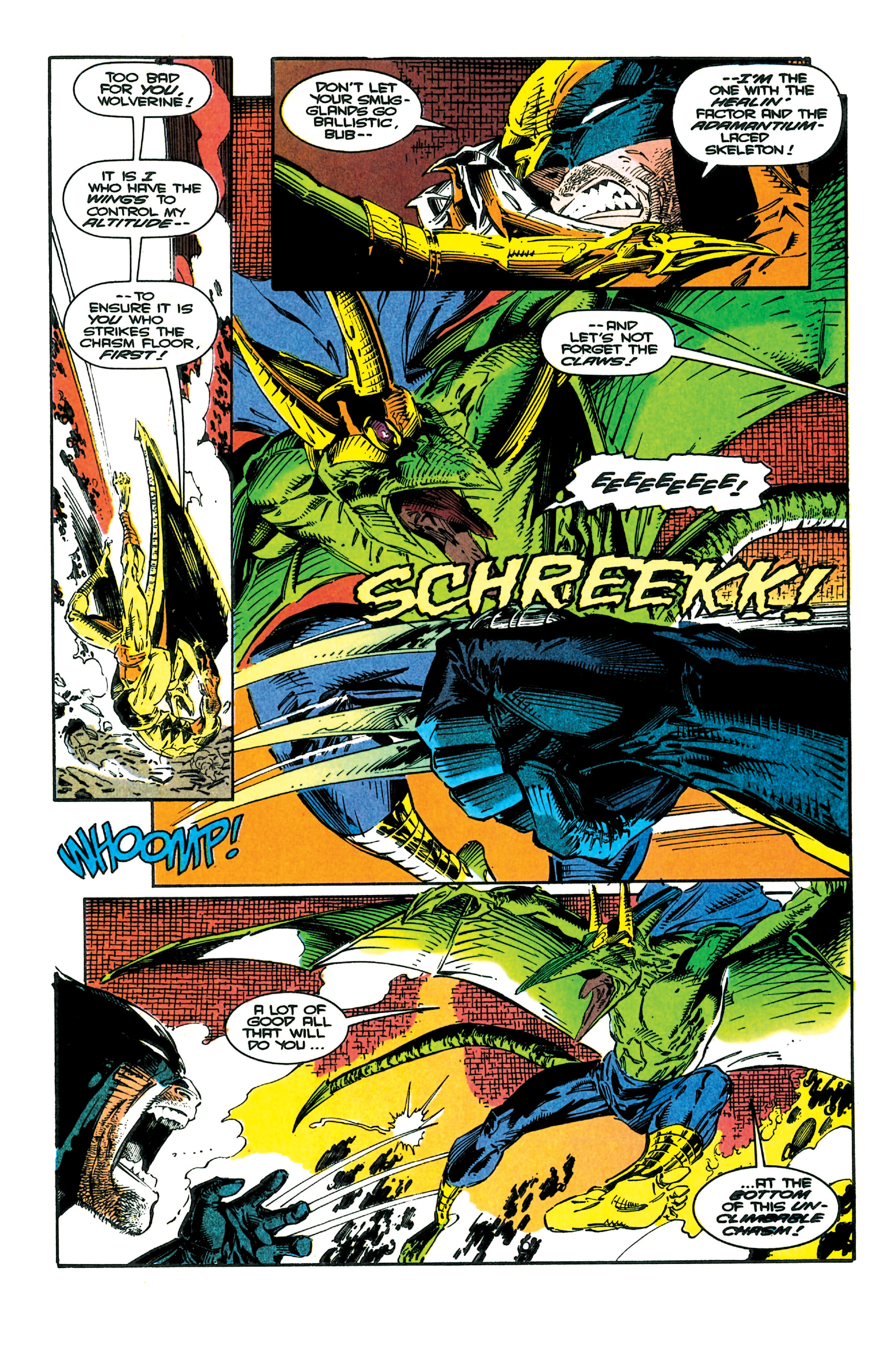 Read online Wolverine Omnibus comic -  Issue # TPB 4 (Part 6) - 12