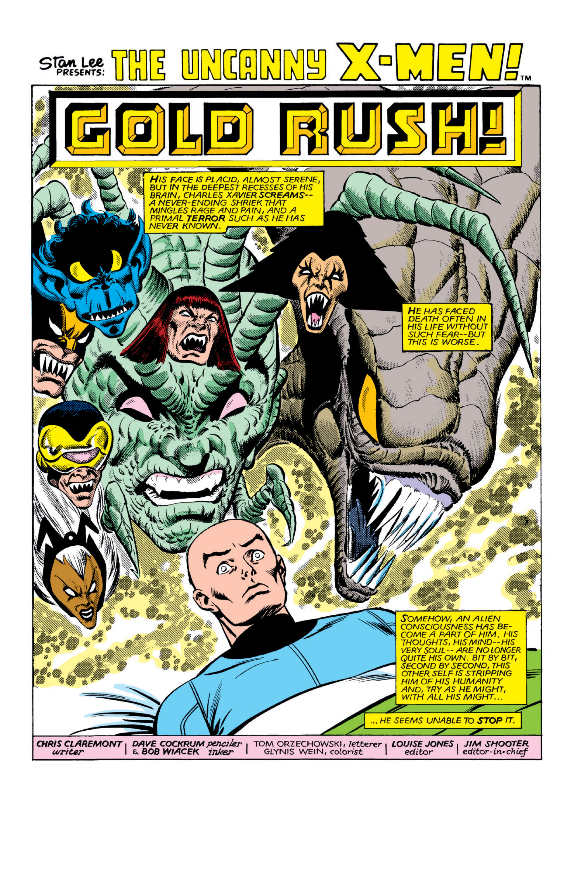 Read online Uncanny X-Men Omnibus comic -  Issue # TPB 3 (Part 2) - 78