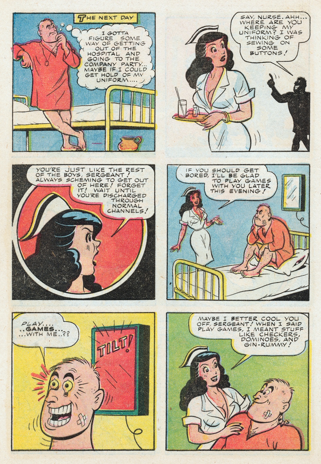 Read online A-1 Comics comic -  Issue #49 - 22