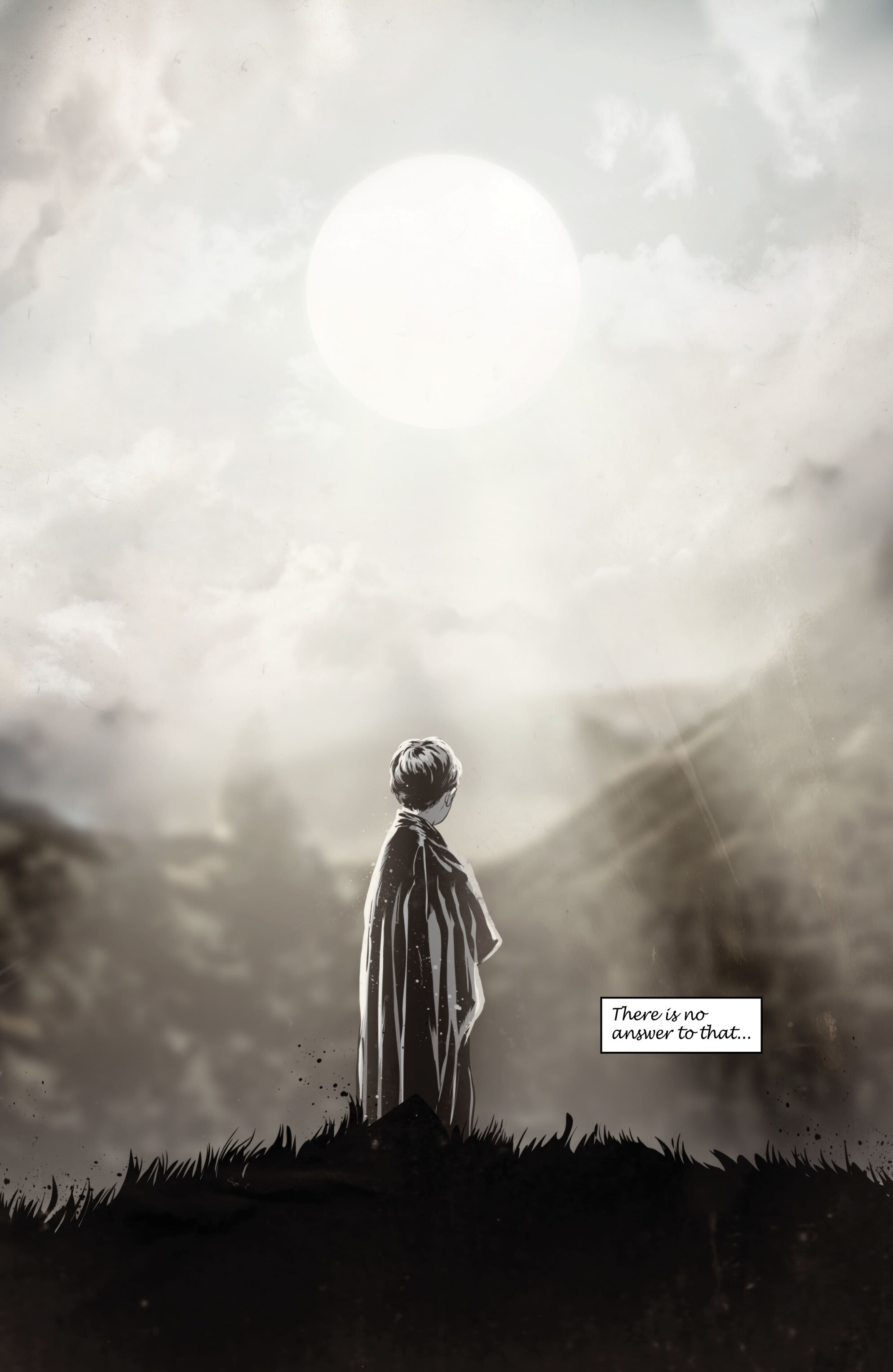 Read online Blood Commandment comic -  Issue #4 - 27