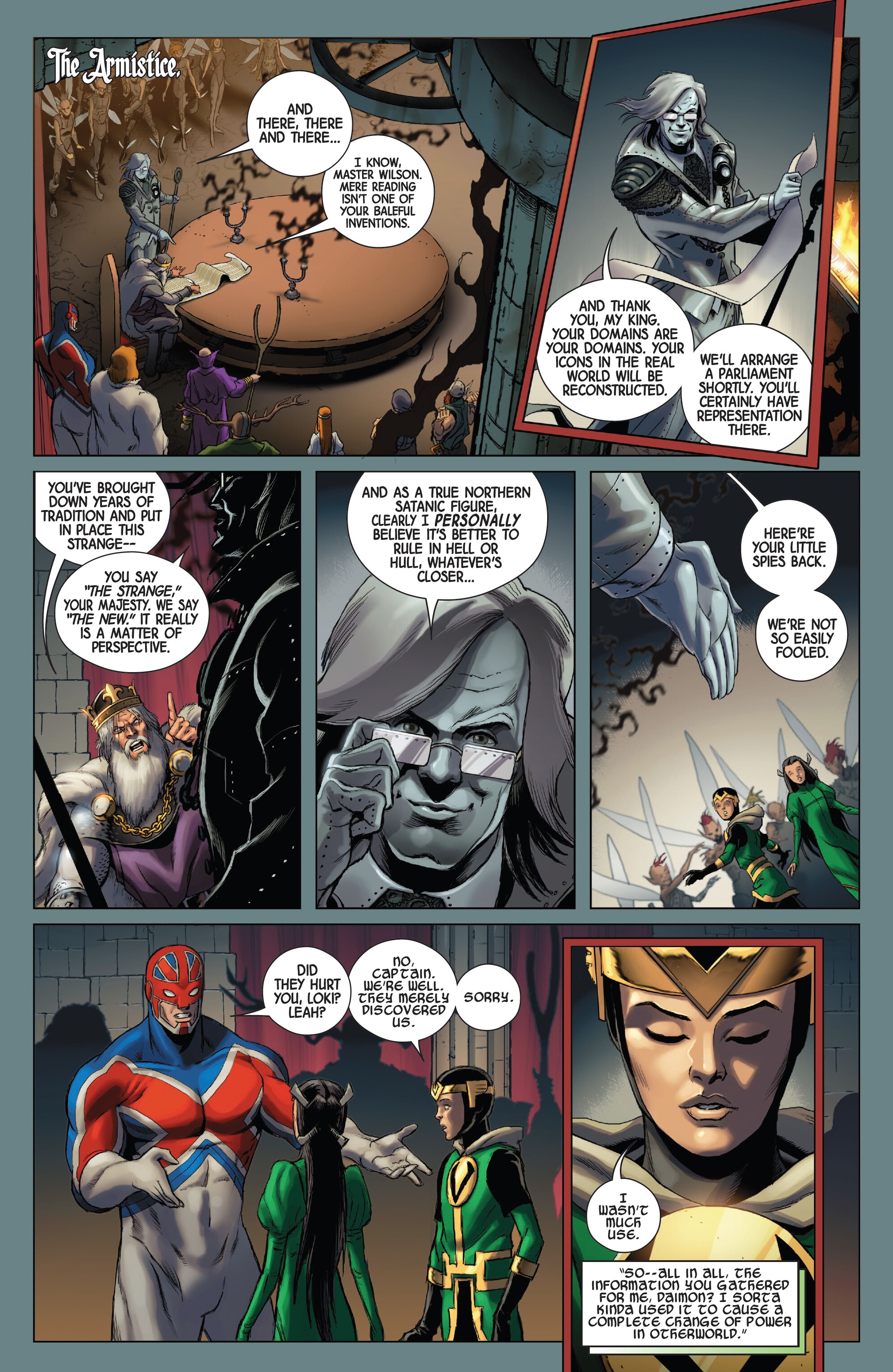 Read online Loki Modern Era Epic Collection comic -  Issue # TPB 2 (Part 2) - 69