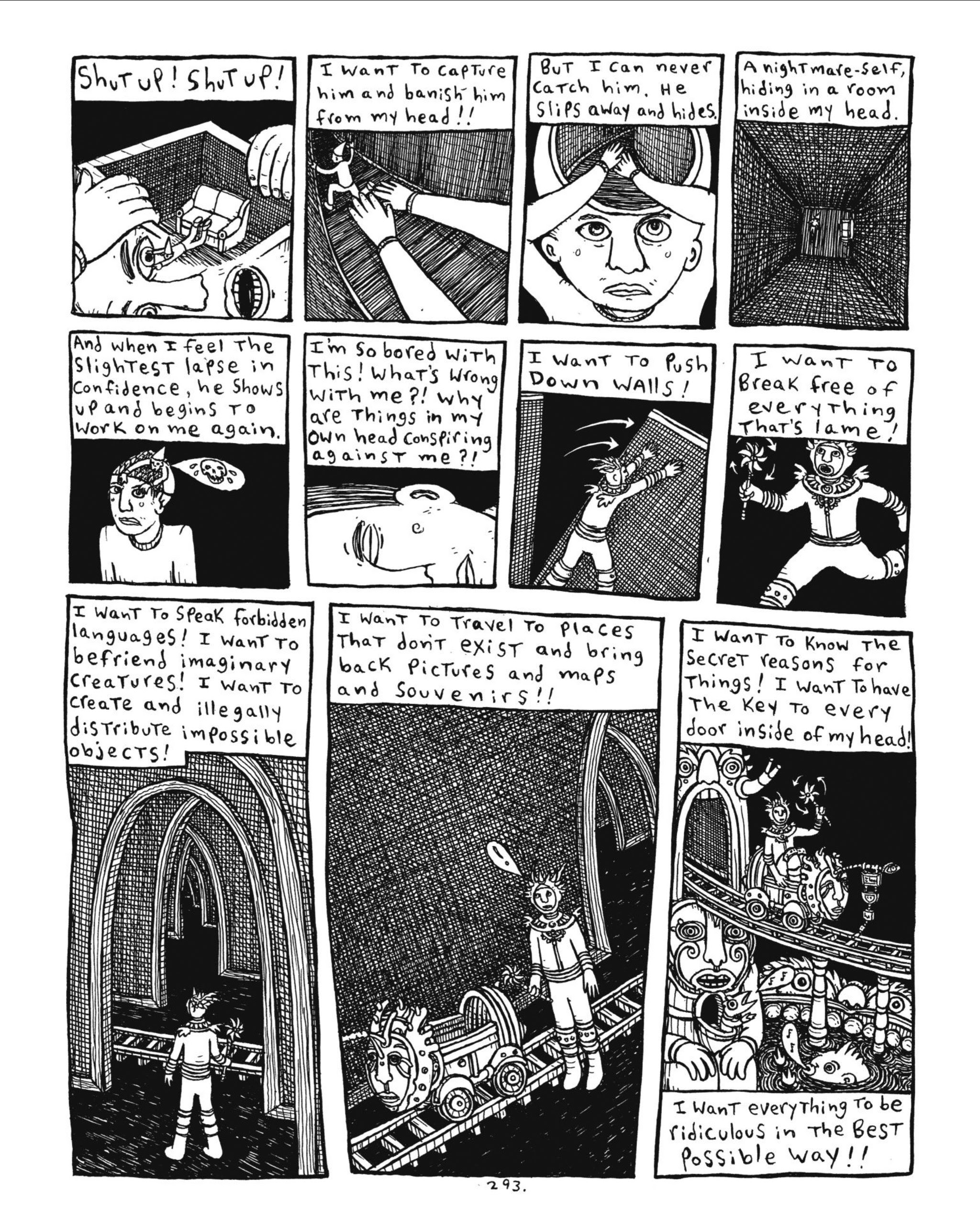 Read online Capacity comic -  Issue # TPB (Part 3) - 95