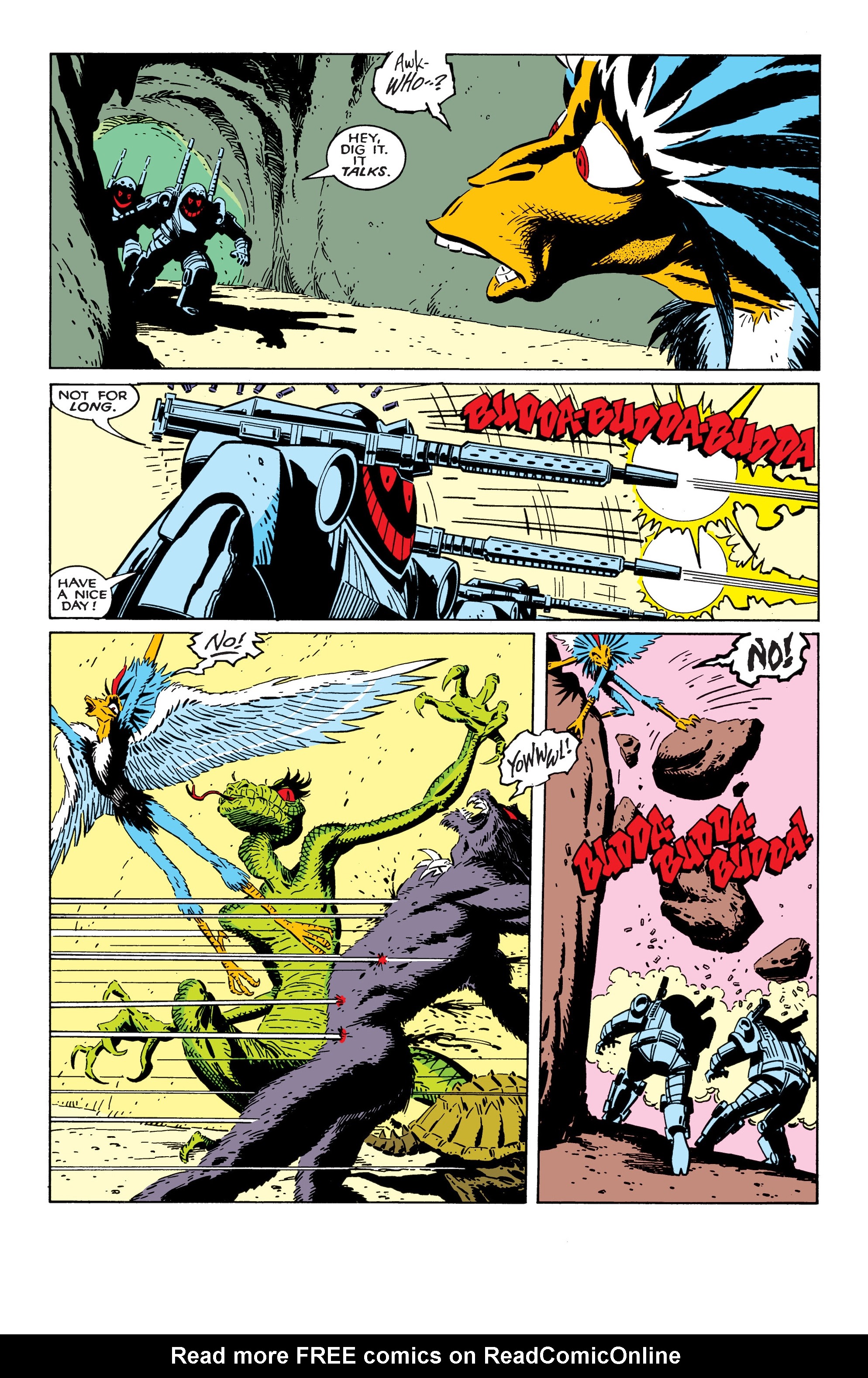 Read online The New Mutants comic -  Issue # _Omnibus 3 (Part 2) - 54