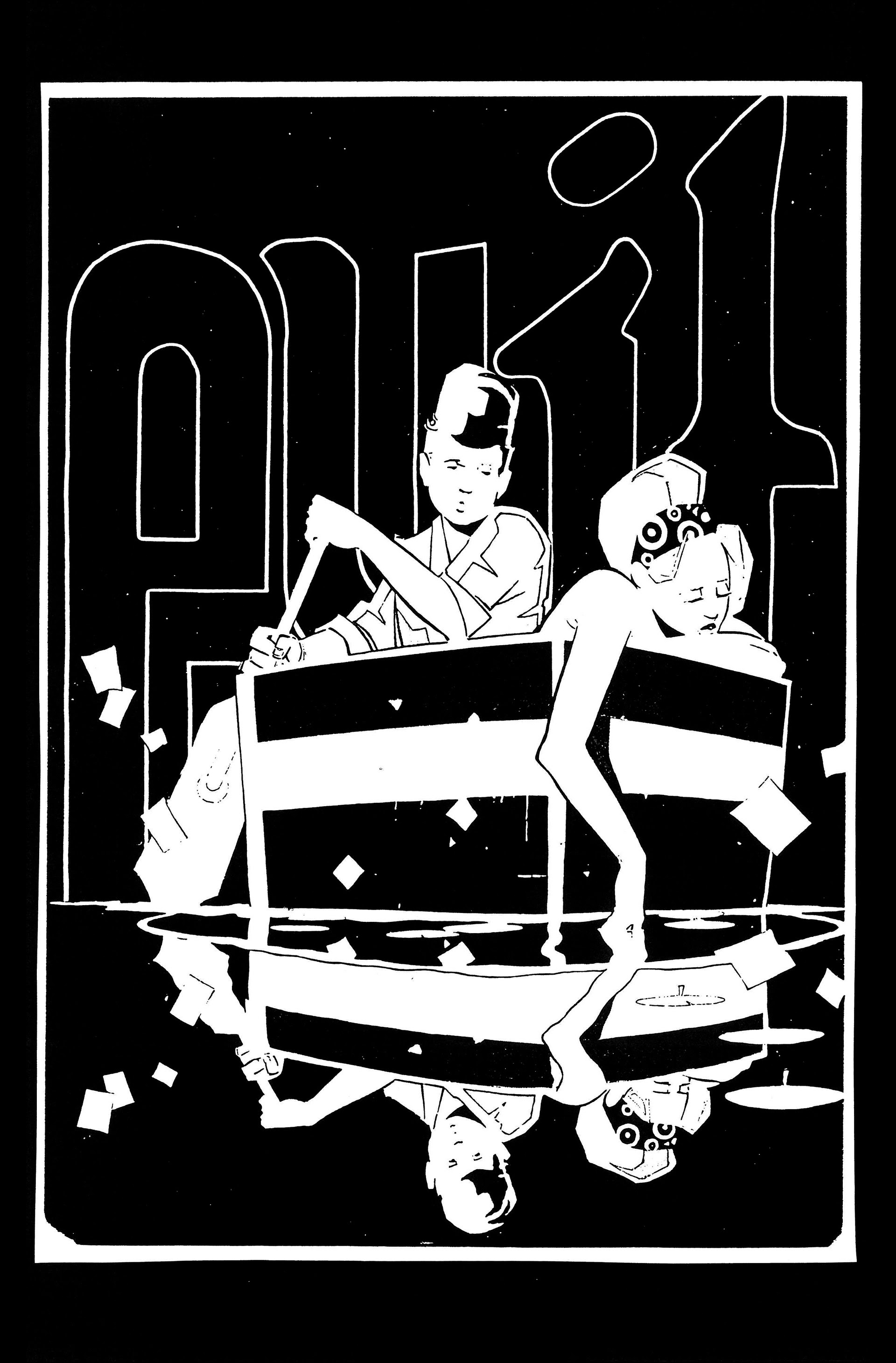 Read online Exit comic -  Issue #4 - 29