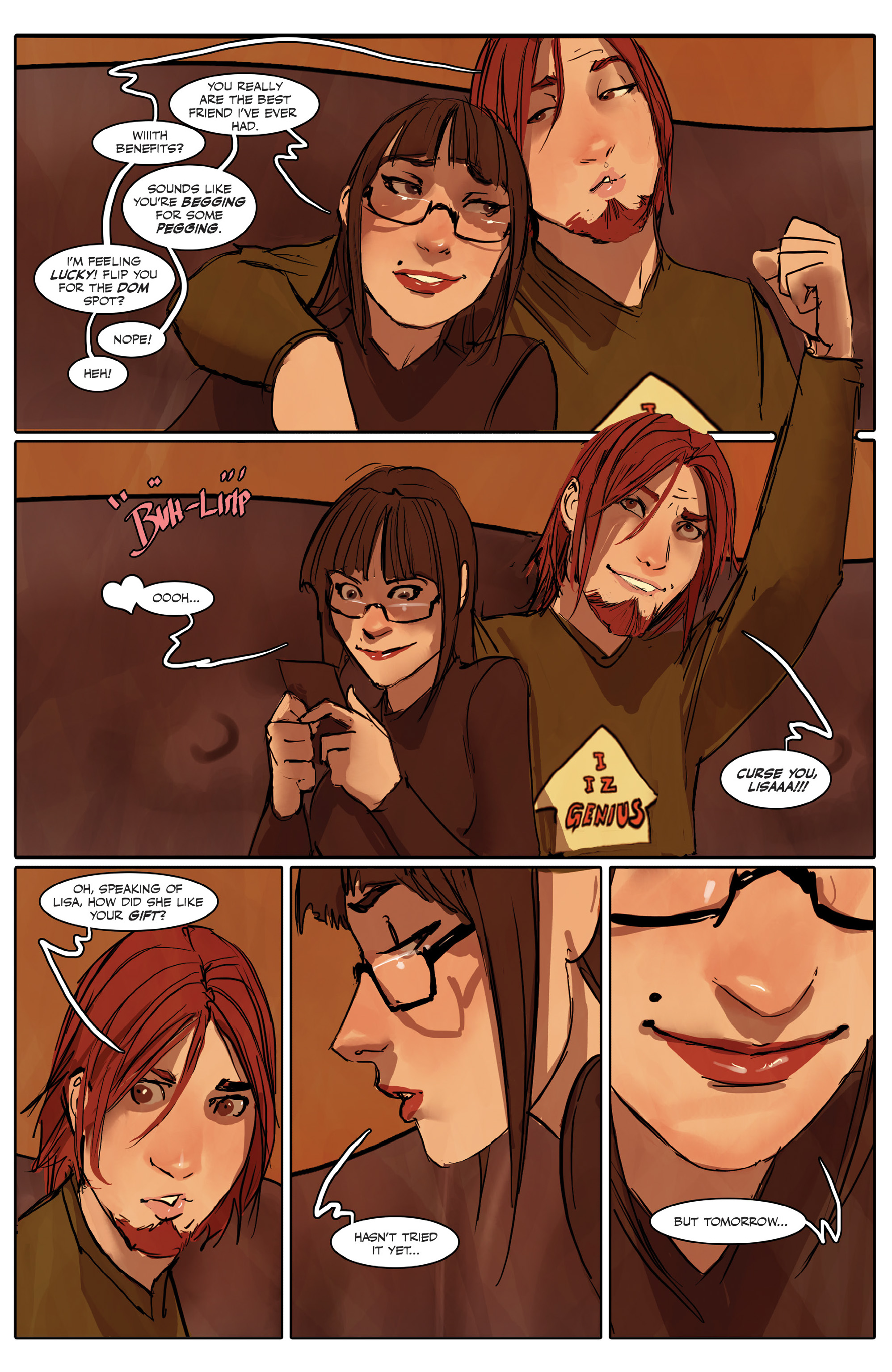 Read online Sunstone comic -  Issue # TPB 3 - 102