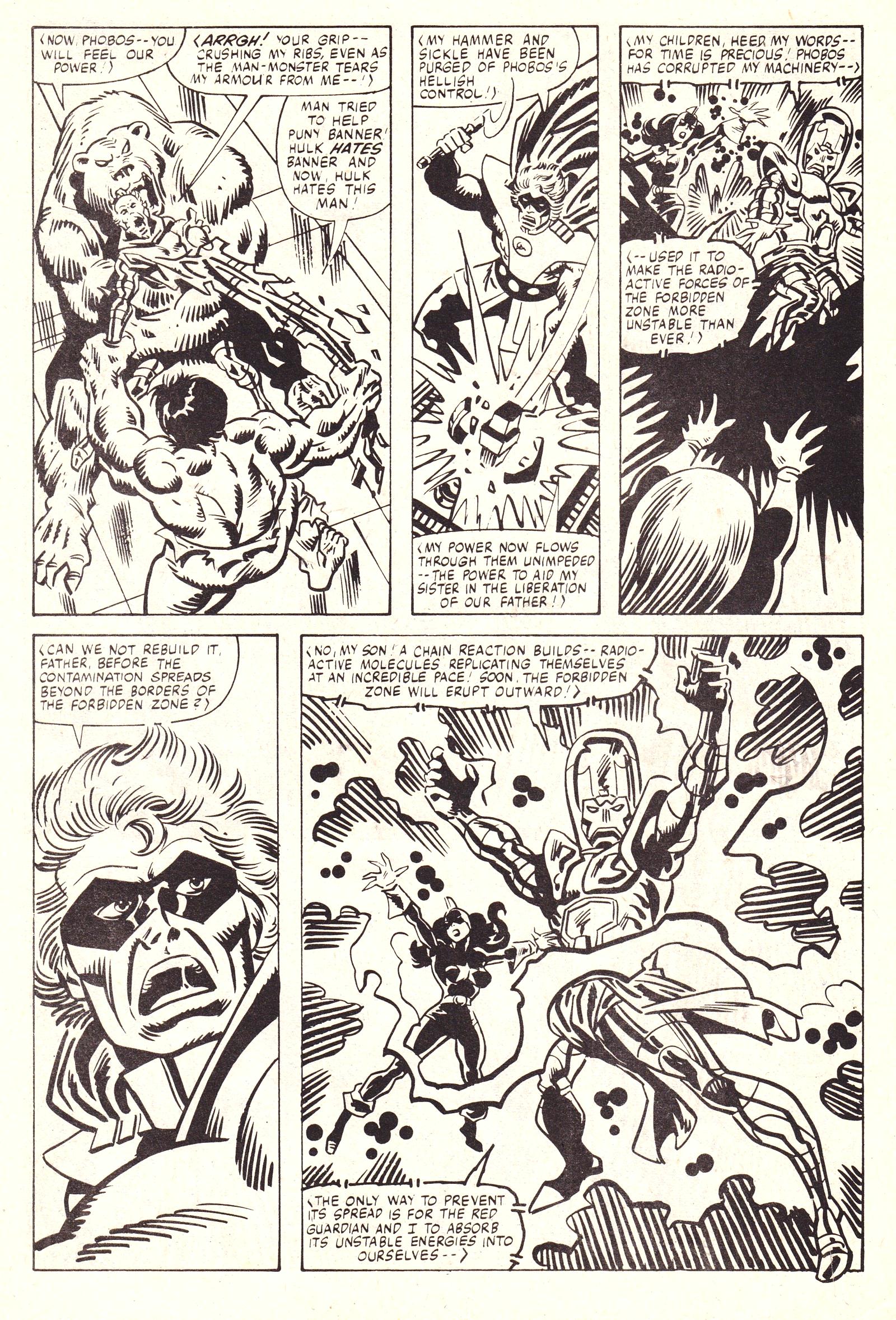Read online Spider-Man and Hulk Weekly comic -  Issue #425 - 22