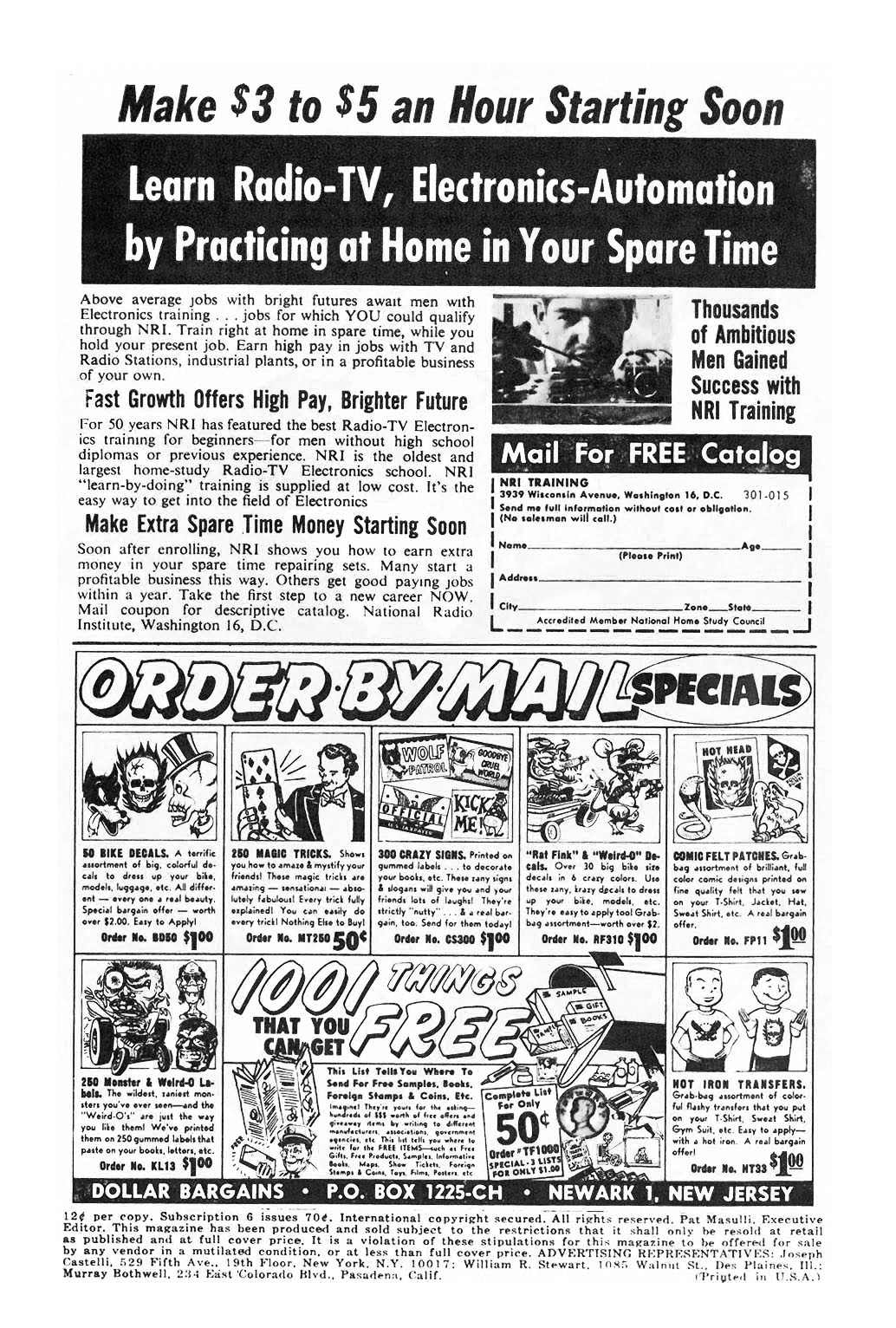 Read online Cheyenne Kid comic -  Issue #49 - 2