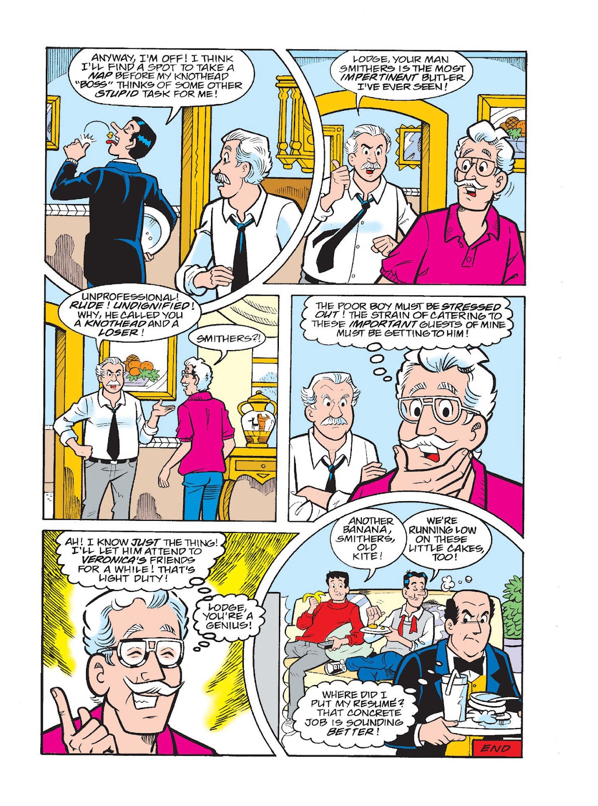 World of Archie Double Digest issue 137 - Page 112