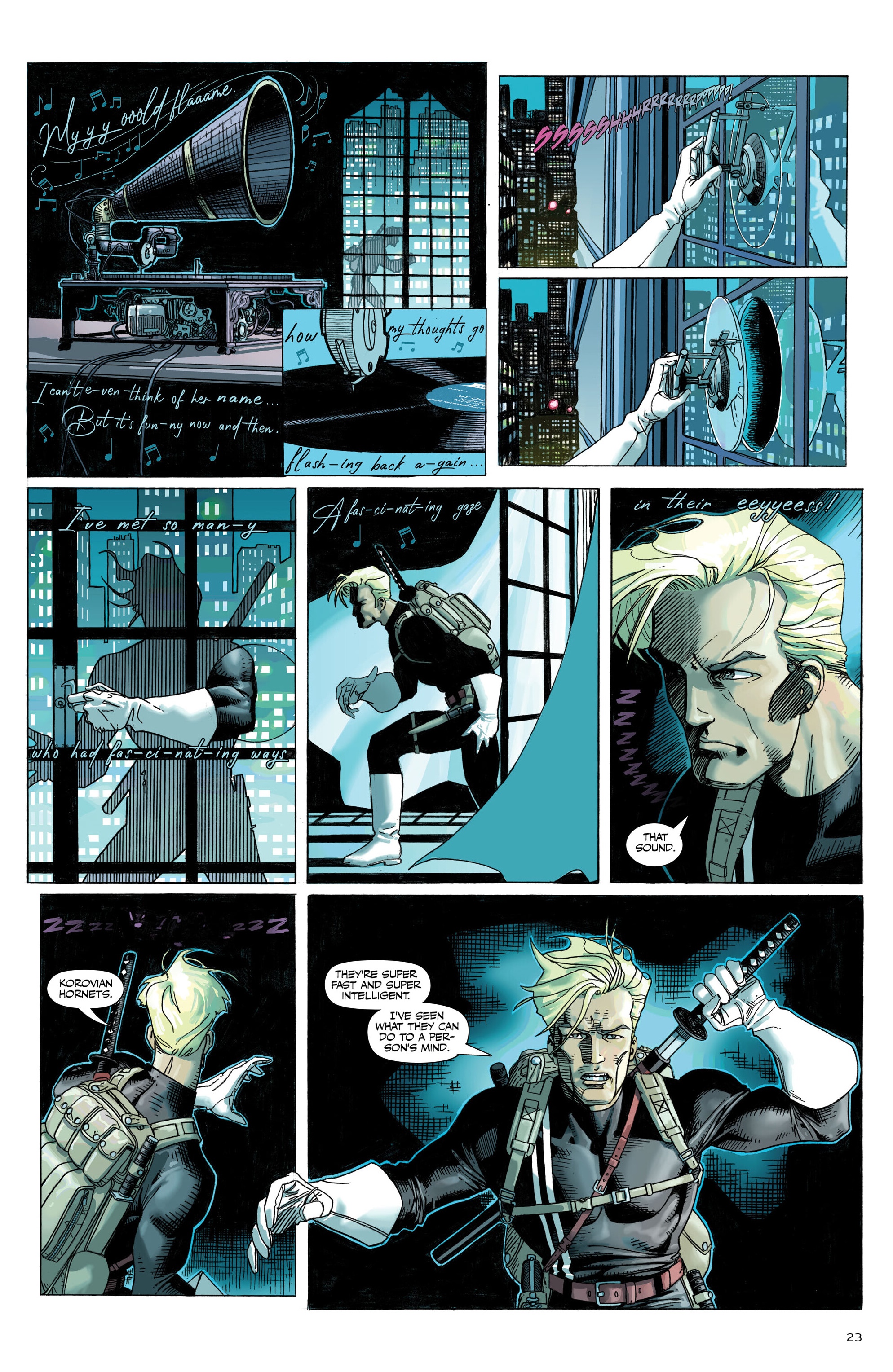 Read online Paklis comic -  Issue #0 - 25