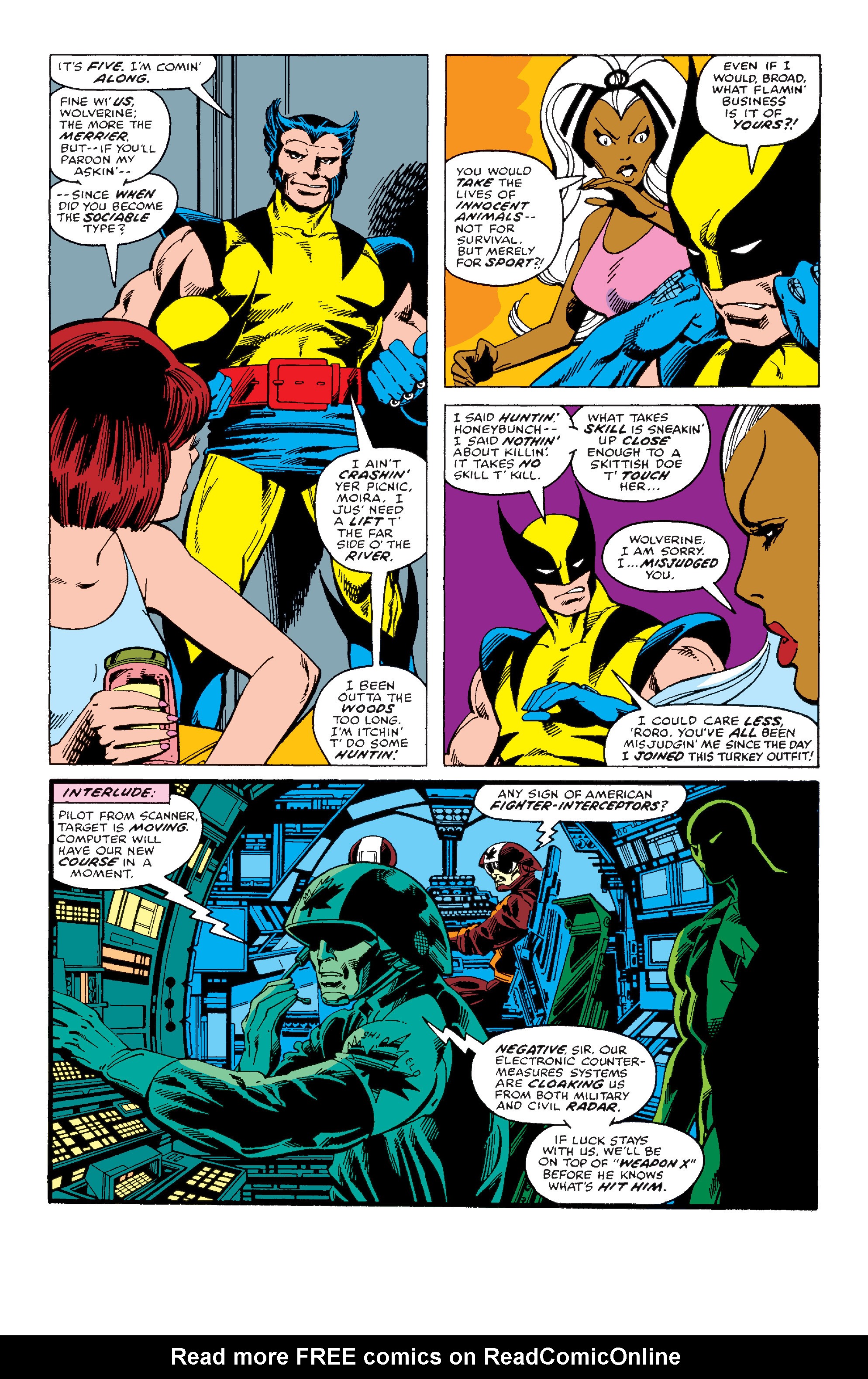 Read online X-Men Epic Collection: Second Genesis comic -  Issue # TPB (Part 4) - 57