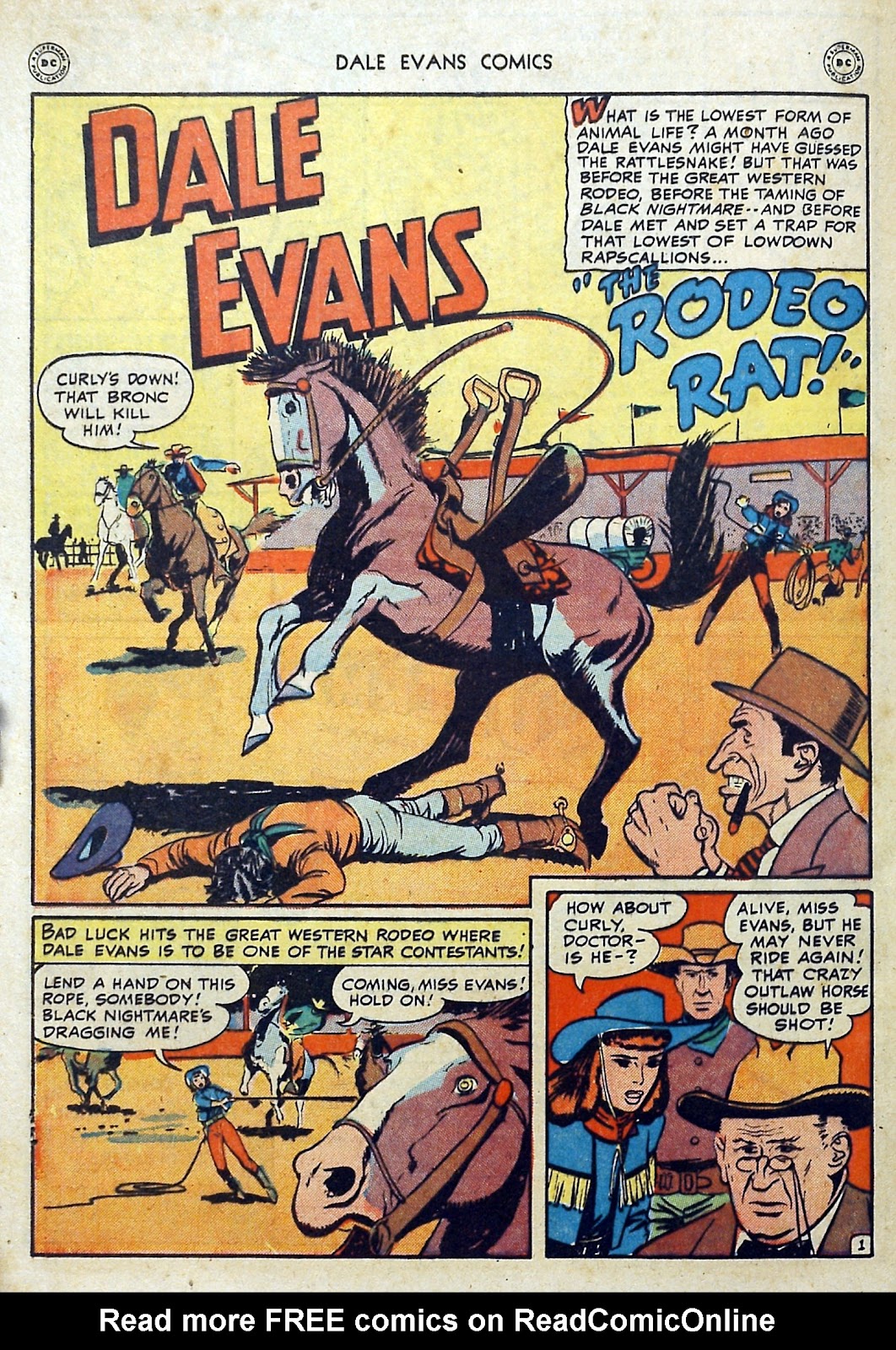 Dale Evans Comics issue 2 - Page 42
