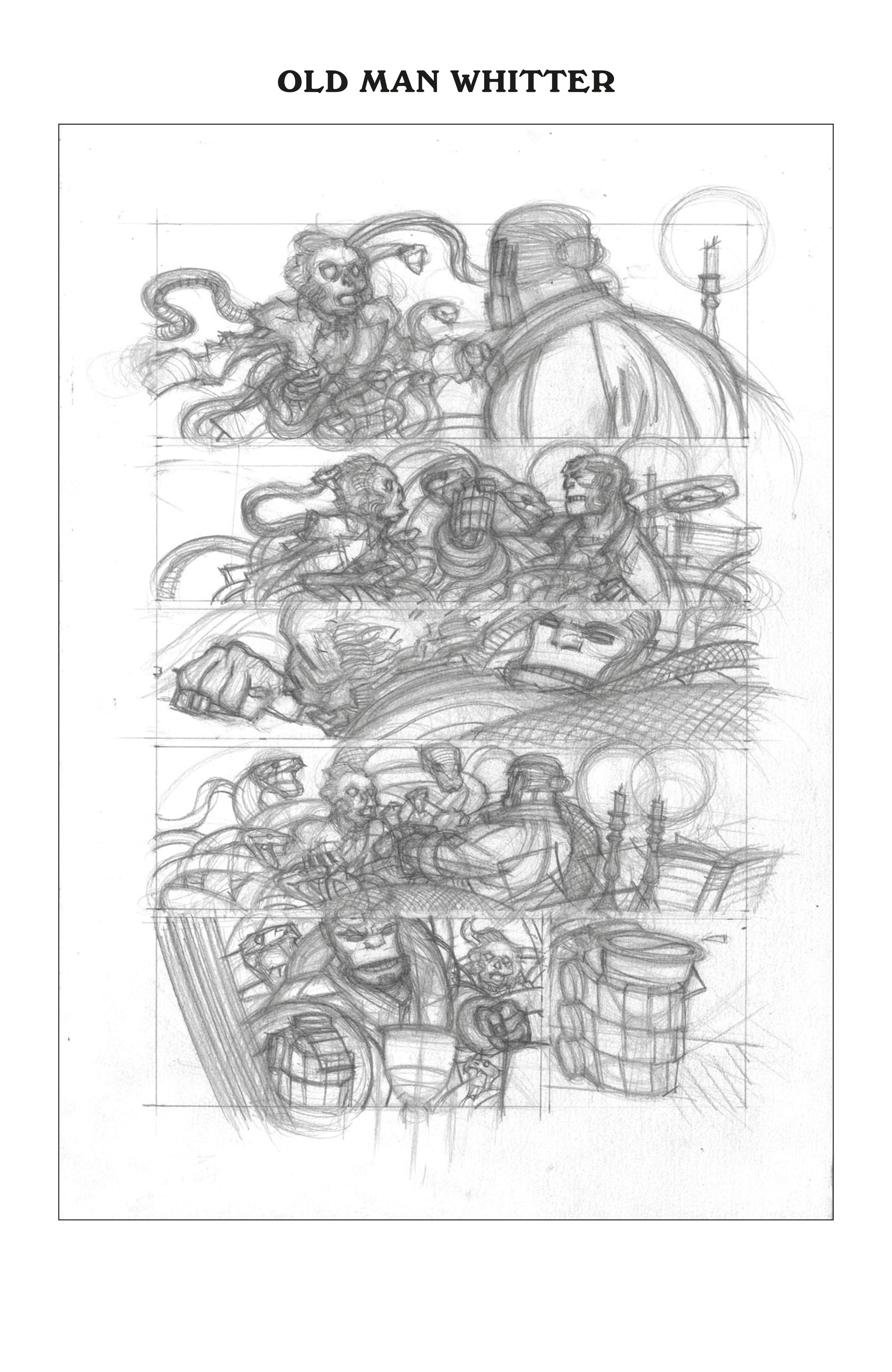 Read online Hellboy and the B.P.R.D.: The Secret of Chesbro House & Others comic -  Issue # TPB (Part 2) - 42