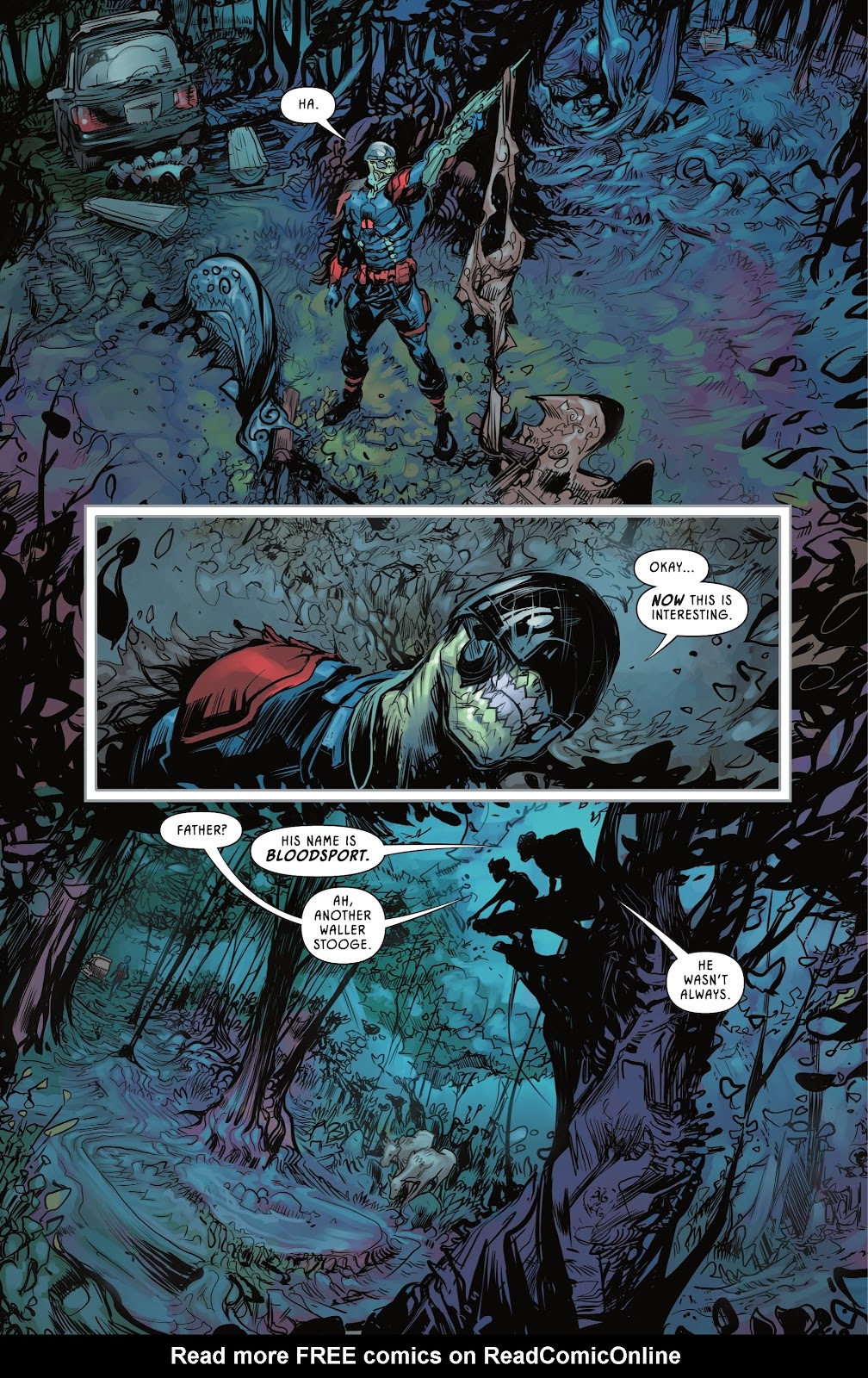 Batman and Robin (2023) issue Annual 1 - Page 29