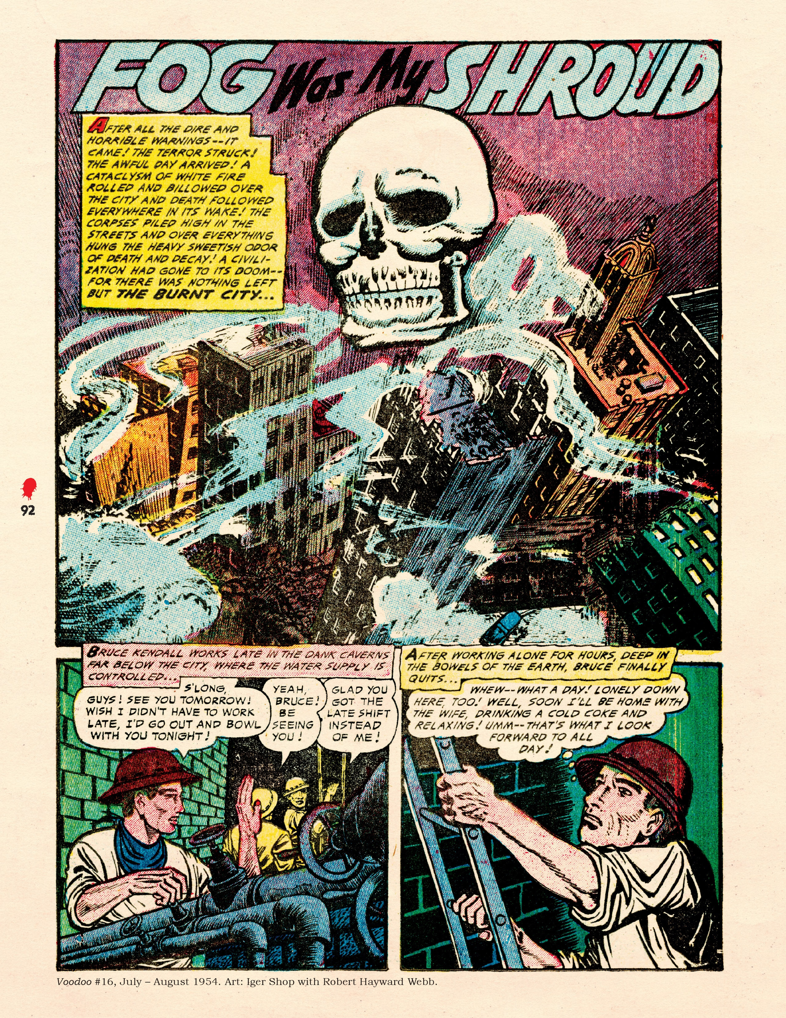Read online Chilling Archives of Horror Comics comic -  Issue # TPB 22 (Part 1) - 94