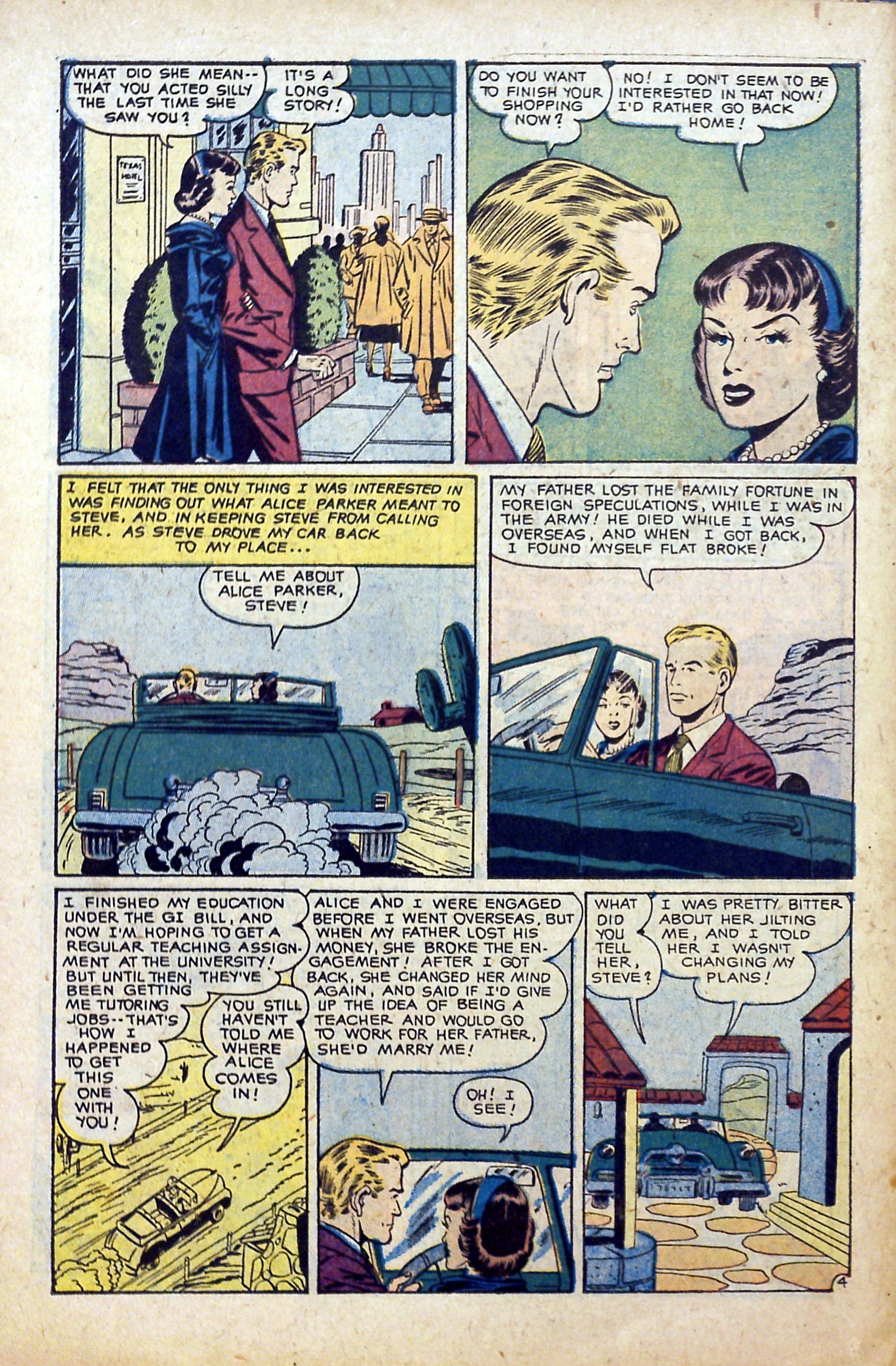 Read online Complete Love Magazine comic -  Issue #191 - 14