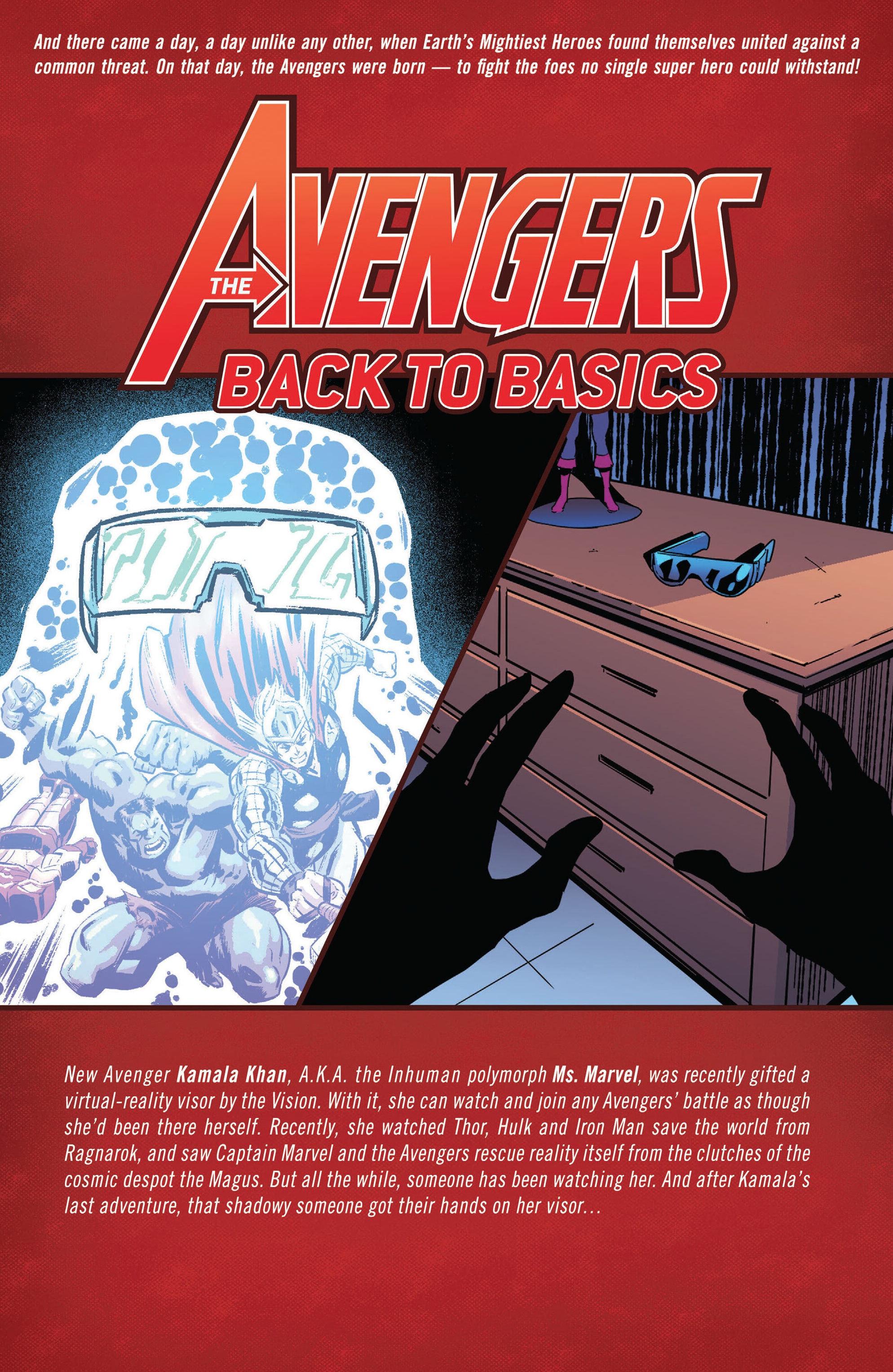 Read online Kang: The Saga of the Once and Future Conqueror comic -  Issue # TPB (Part 3) - 3