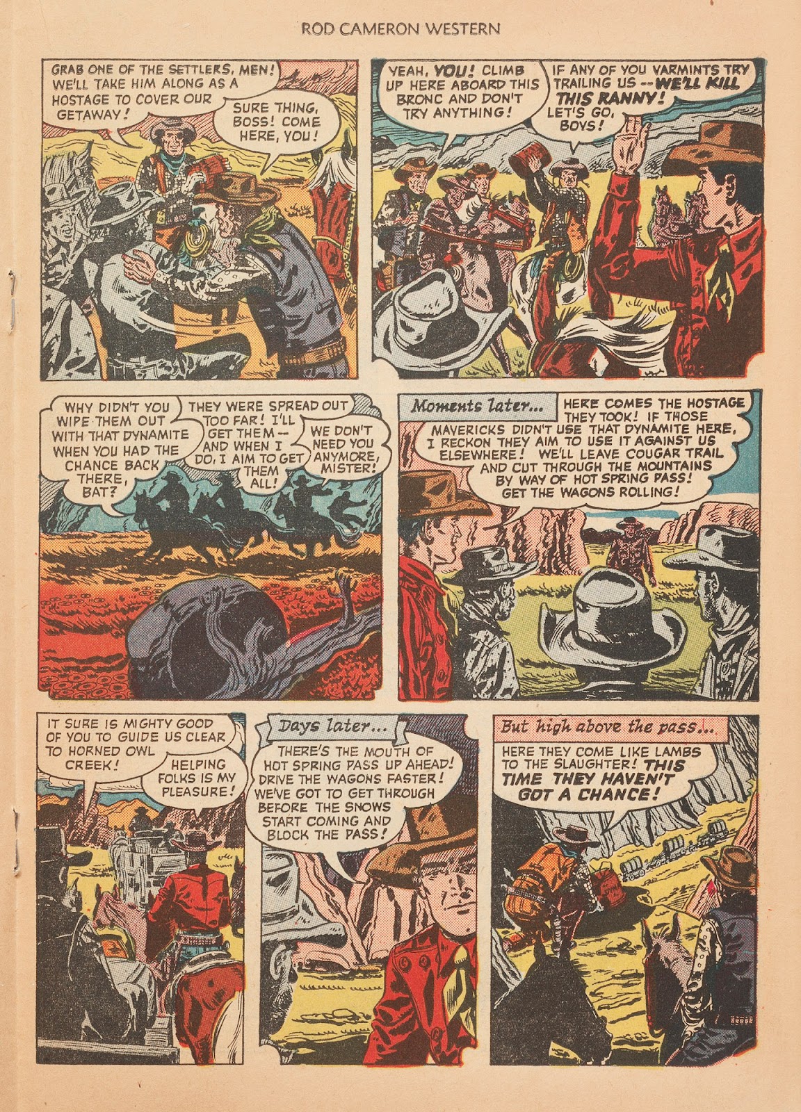 Rod Cameron Western issue 7 - Page 19