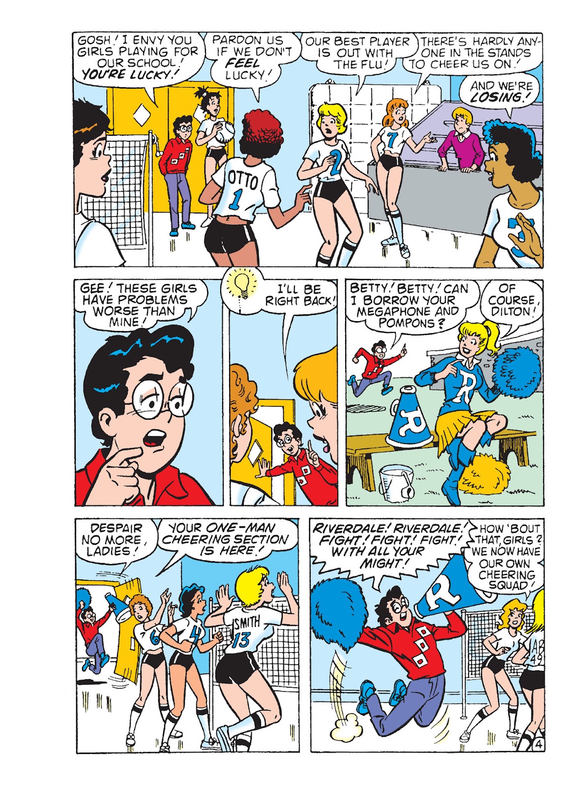 World of Archie Double Digest issue 133 - Page 32