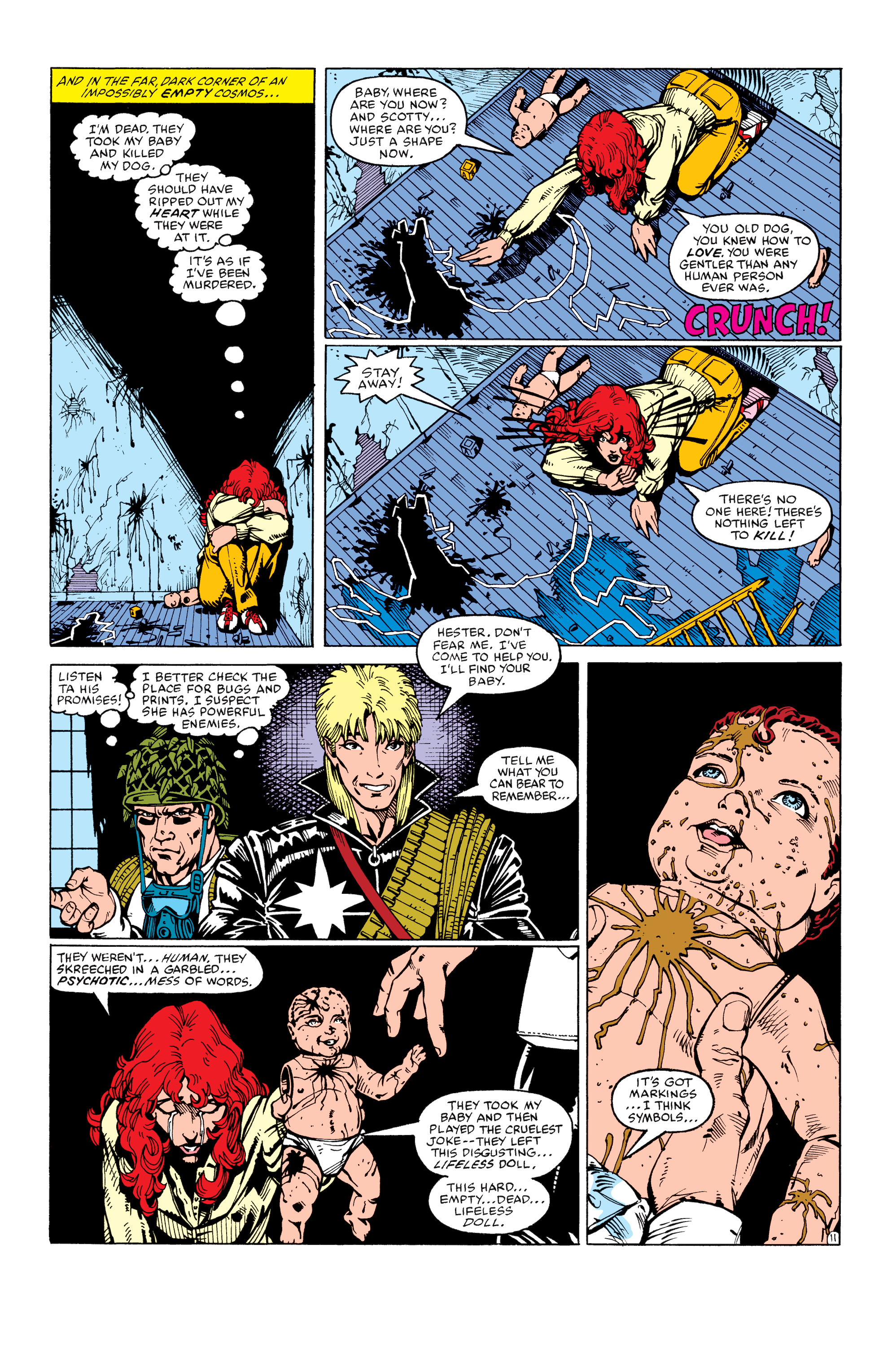 Read online Uncanny X-Men Omnibus comic -  Issue # TPB 5 (Part 7) - 34