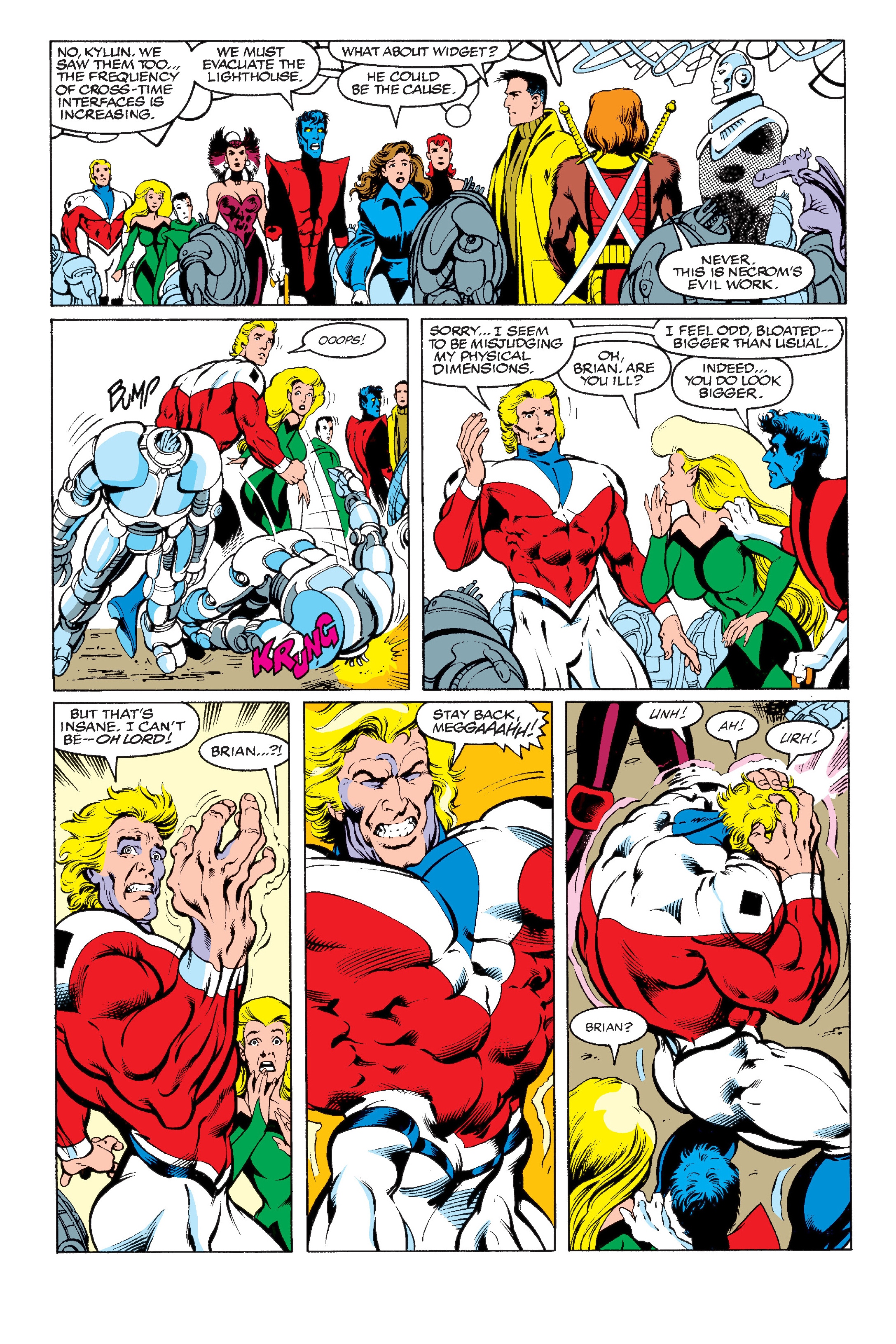 Read online Phoenix Omnibus comic -  Issue # TPB 2 (Part 12) - 31