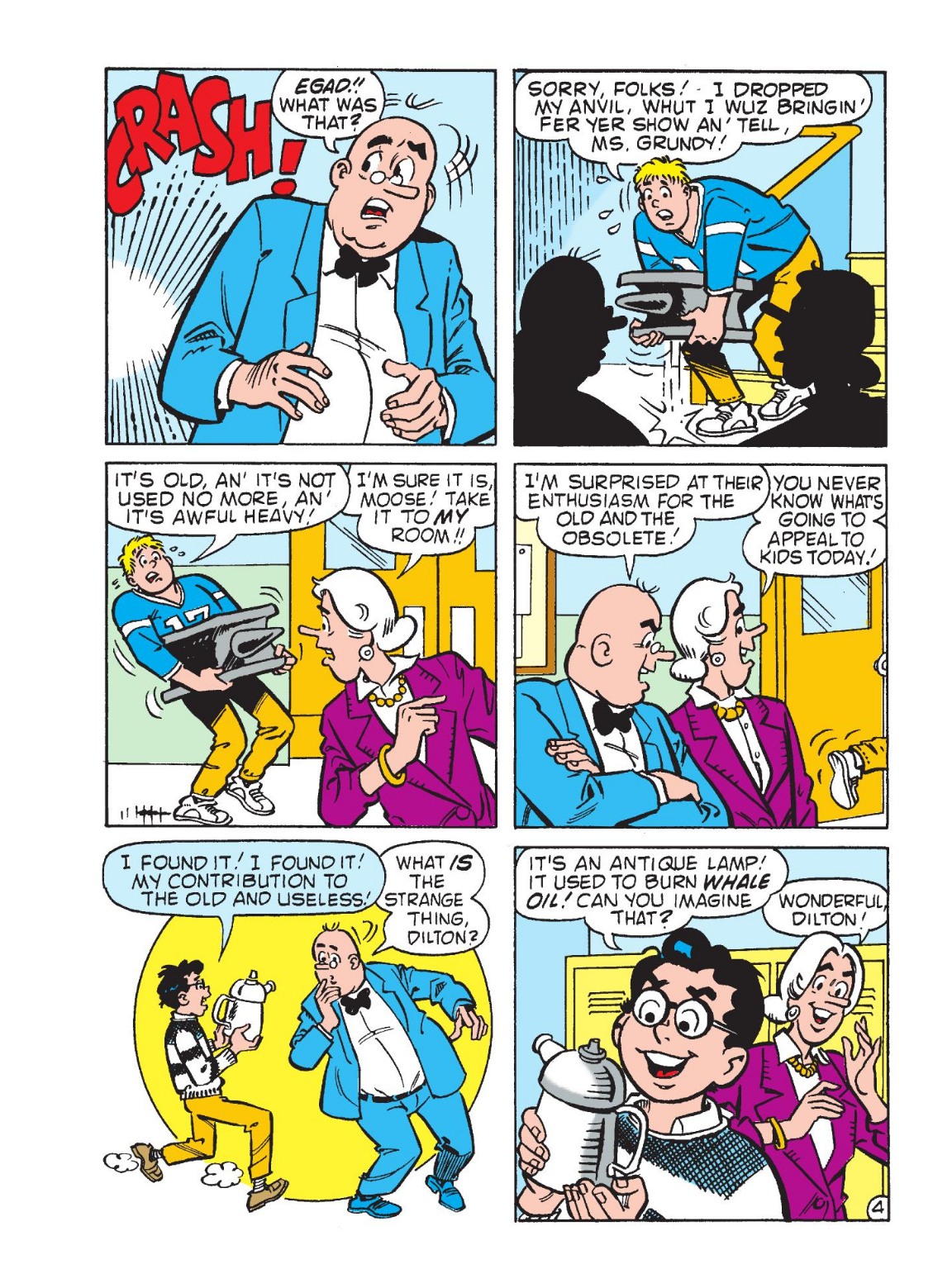Read online World of Archie Double Digest comic -  Issue #136 - 50