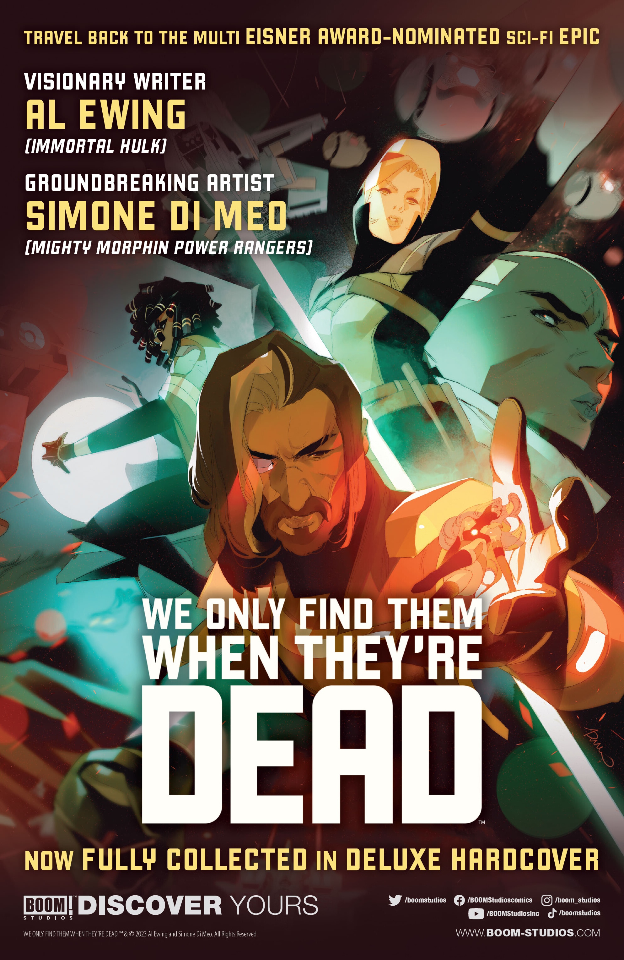 Read online Damn Them All comic -  Issue #11 - 29